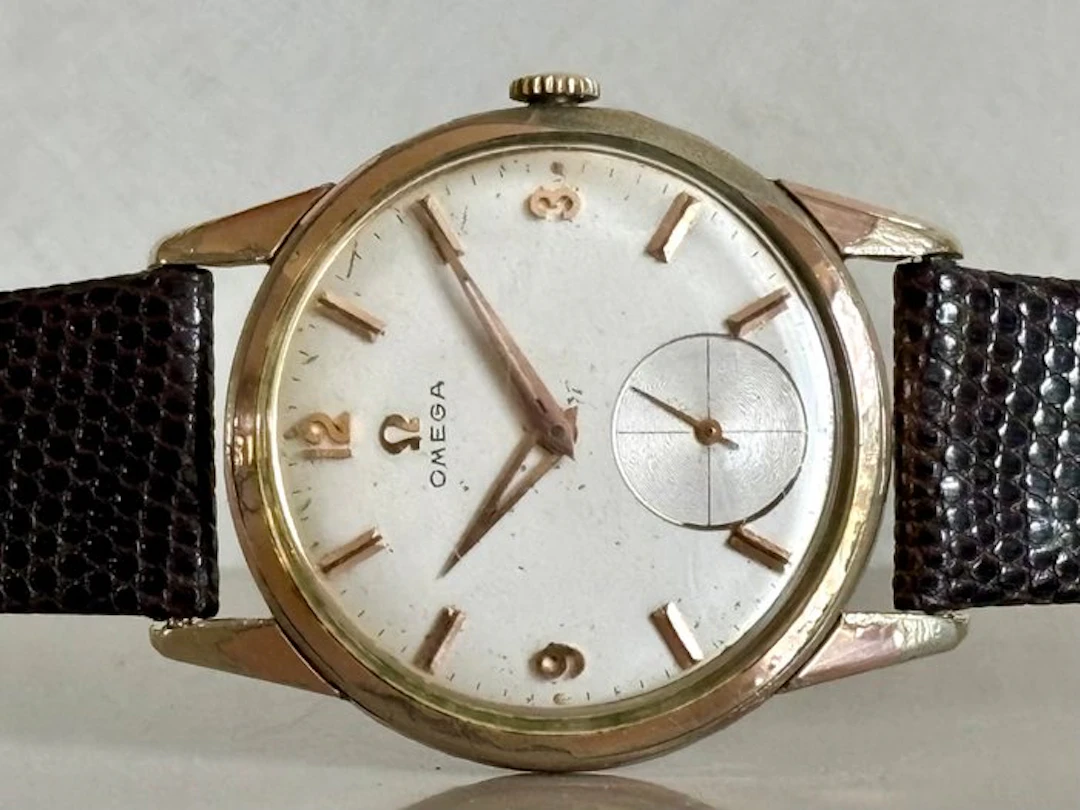 Omega - Genève Small Seconds - No reserve price - Ref. 14391-4 - Men - 1960