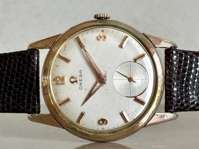Omega - Genève Small Seconds - No reserve price - Ref. 14391-4 - Men - 1960