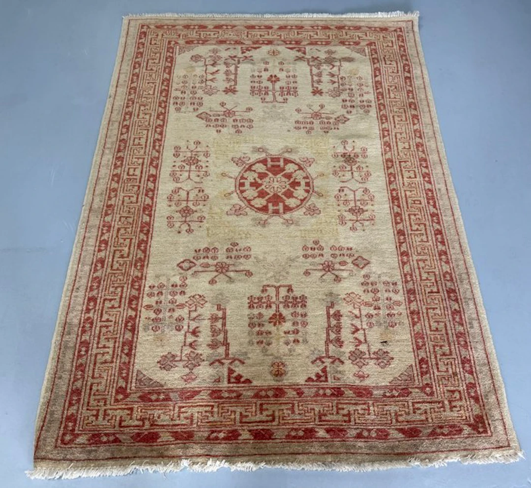 Samarkanda Design - Carpet - 173 cm - 117 cm