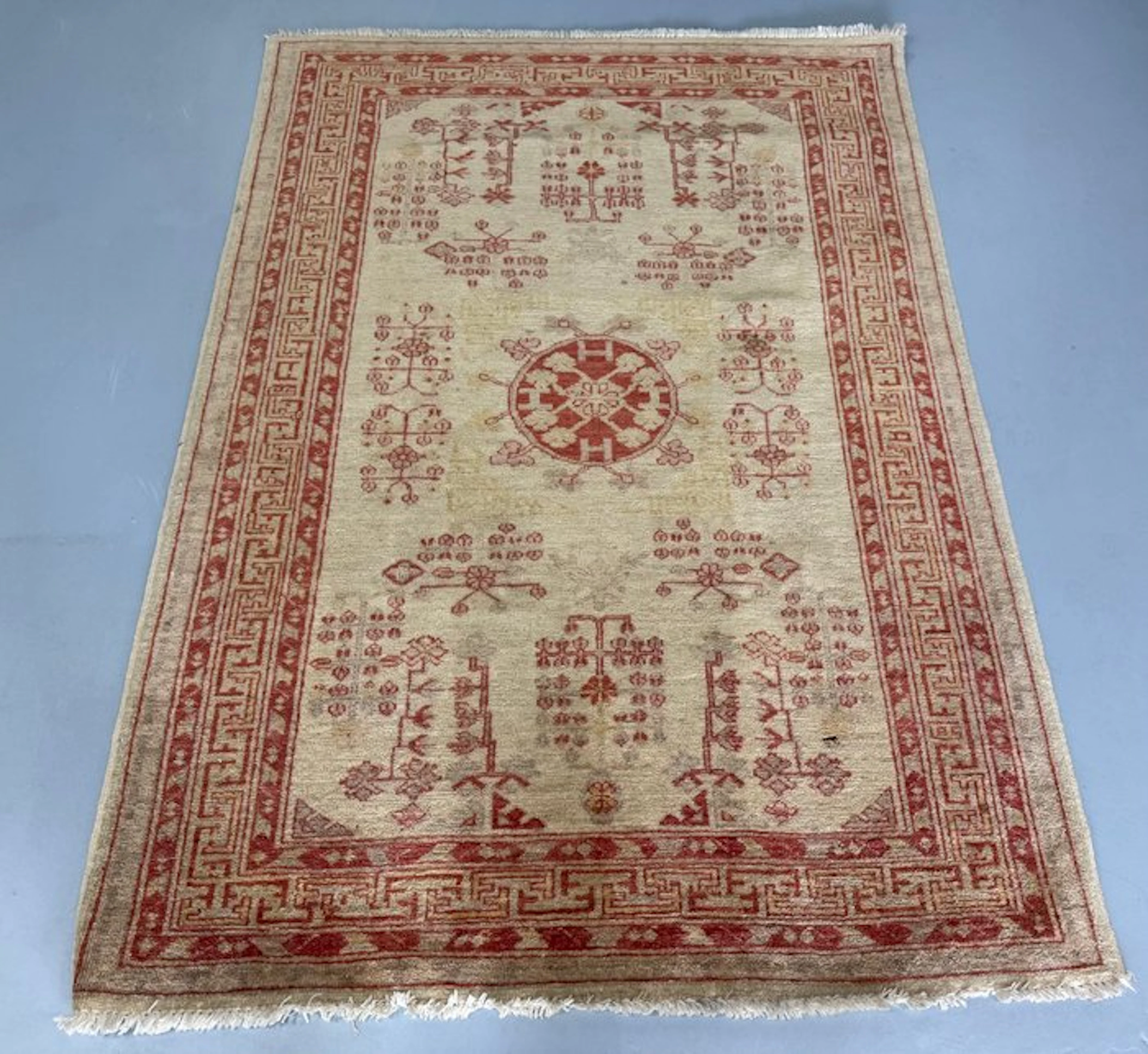 Samarkanda Design - Carpet - 173 cm - 117 cm