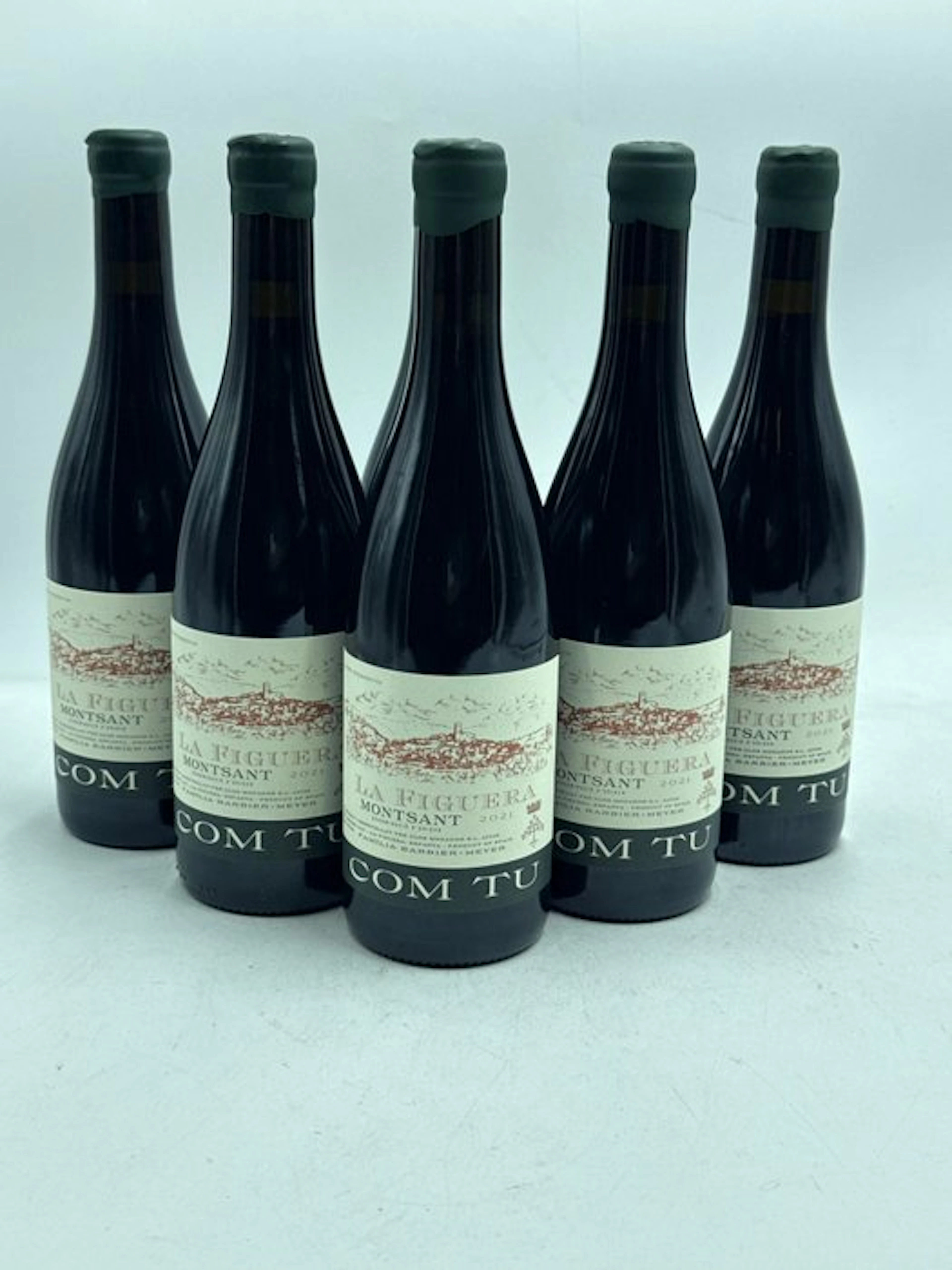 2021 Clos Mogador, Com Tu - Montsant - 6 Bottles (0.75L)