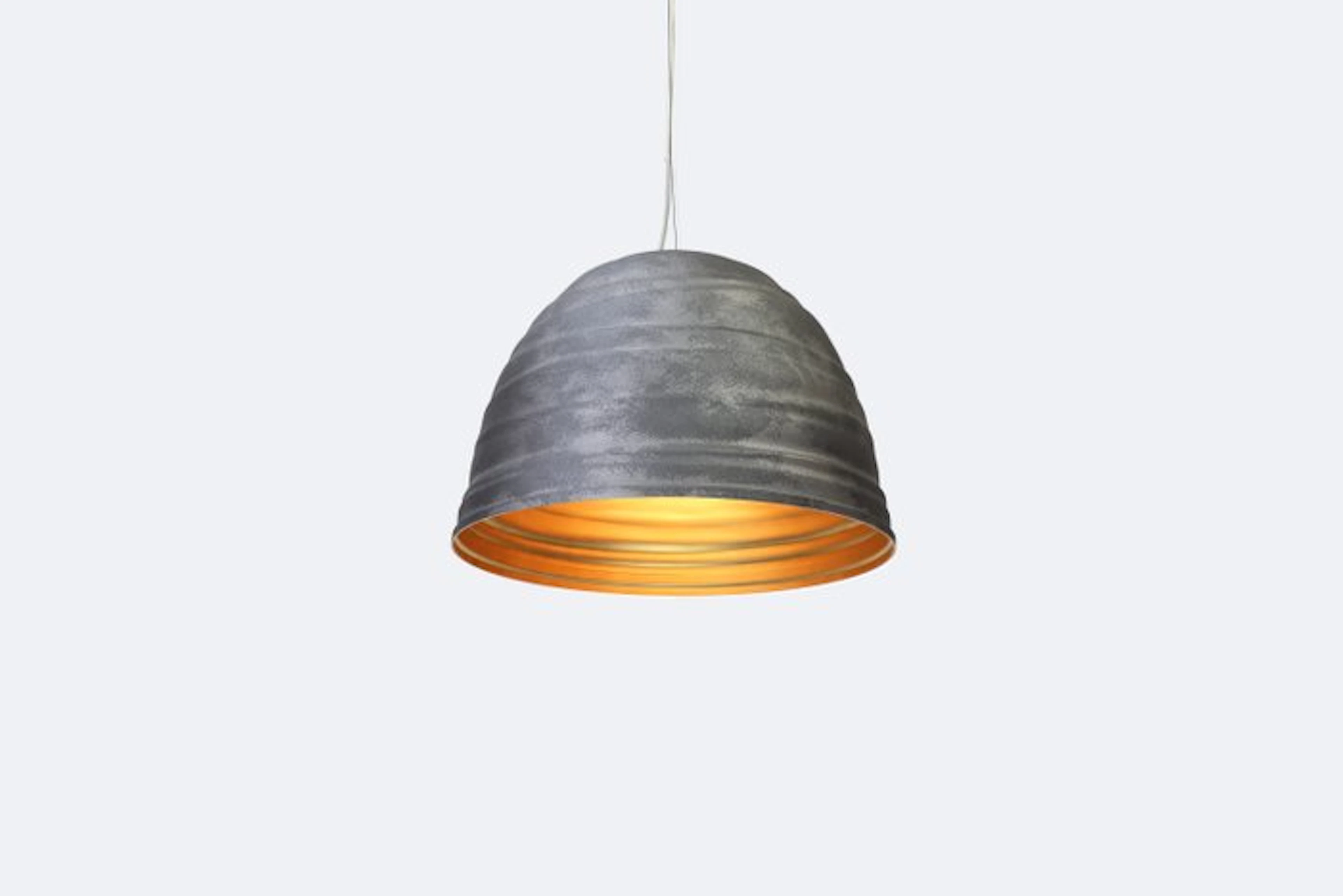 Martinelli Luce - Marc Sadler - Hanging lamp - Babele - Metal