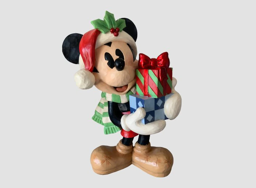Disney Showcase Collection 1851524 - "Santa Mickey"...