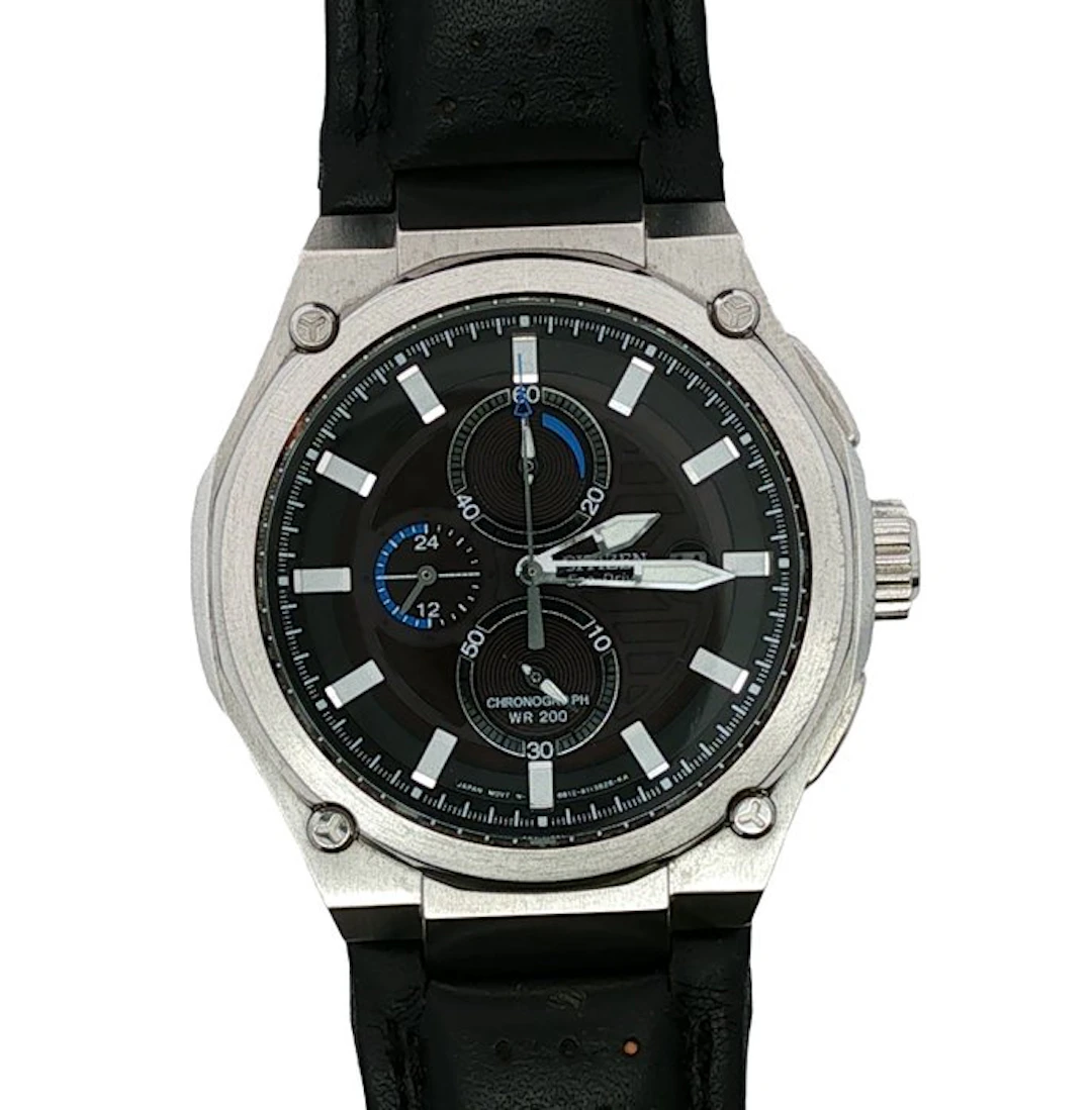 Citizen - Citizen Eco-Drive Master - No reserve price...