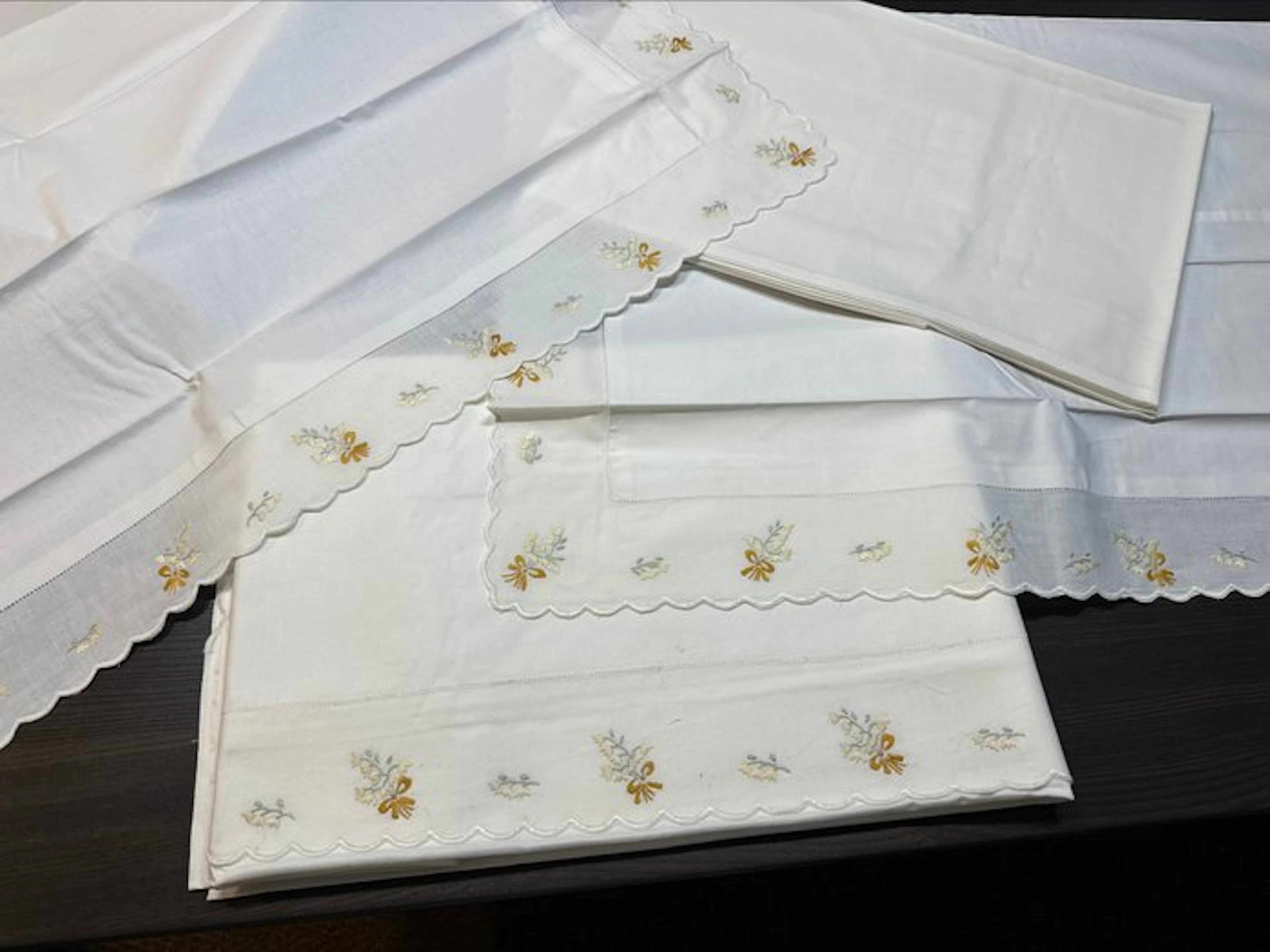 Bed sheet (4) - 280 cm - 240 cm - Sheet set