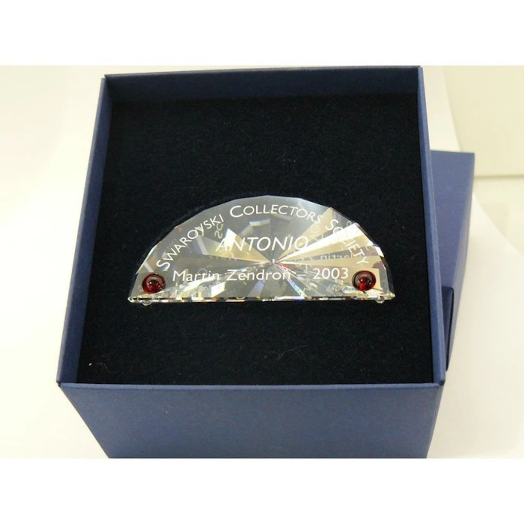 Swarovski - Figurine - ANTONIO MAGIC OF DANCE Annual...