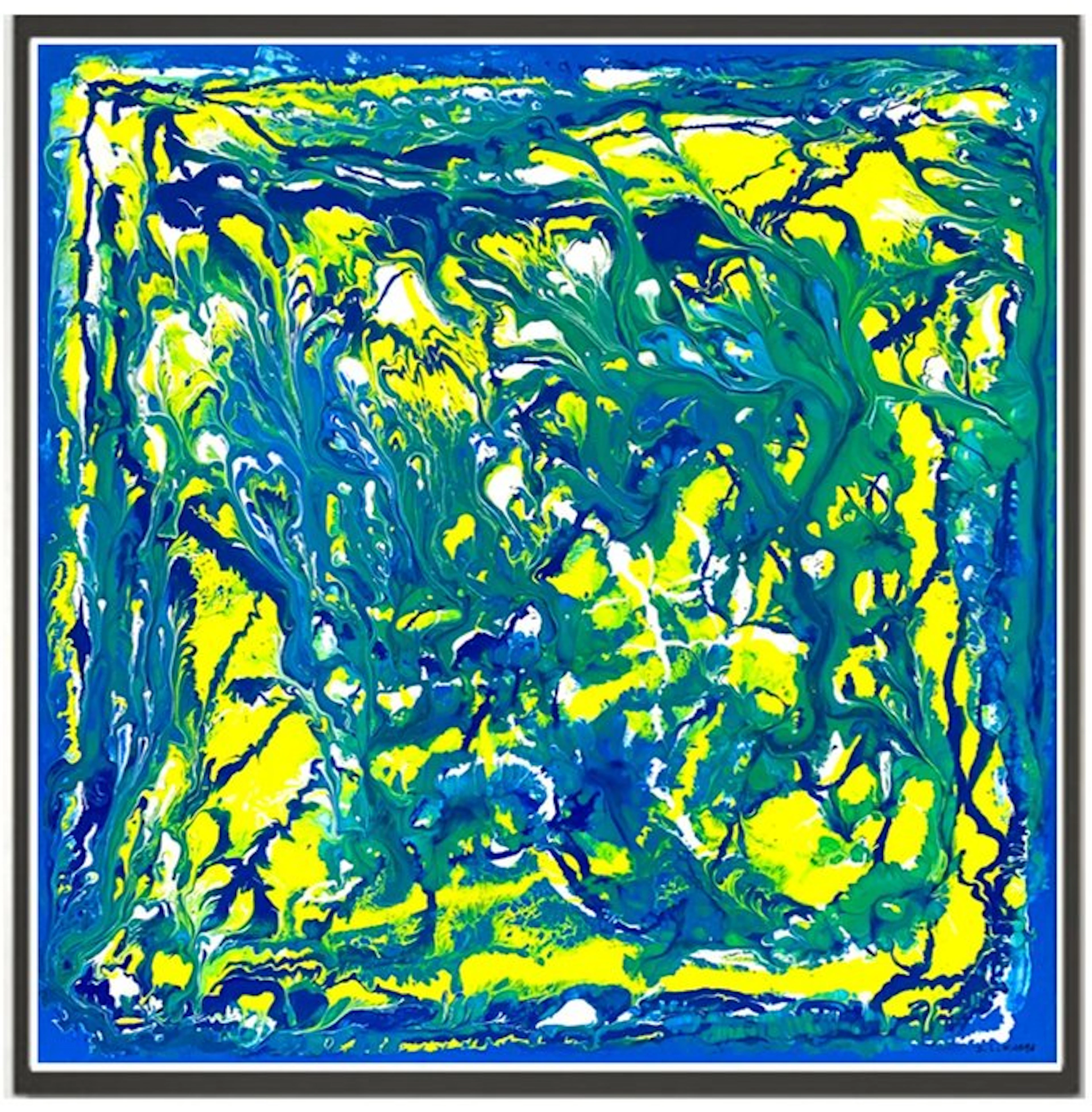 Joseph Lucky Karma (1956) - Vegetazione