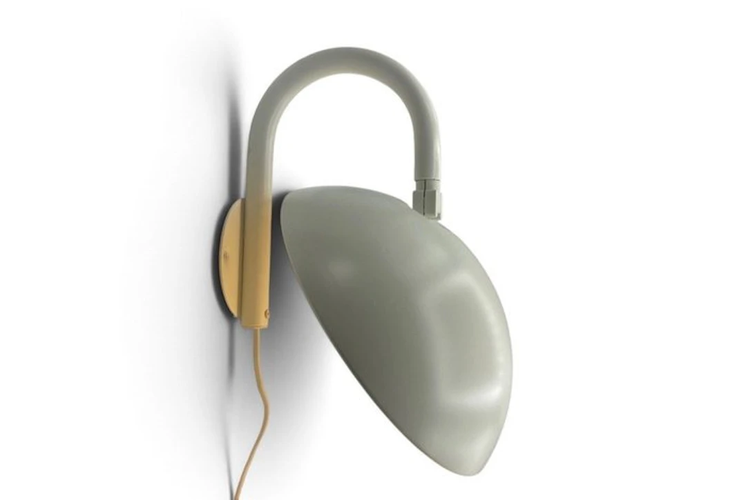 Strini Belysning - Wall lamp - Golf - Metal