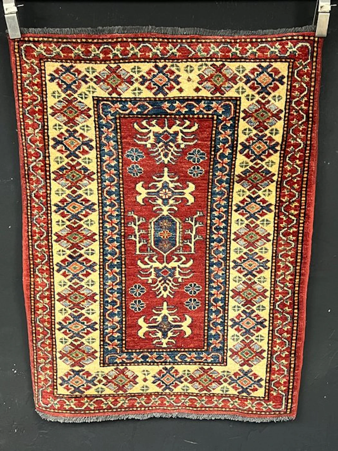 Gorgeous Ziegler Kazak - Carpet - 107 cm - 83 cm