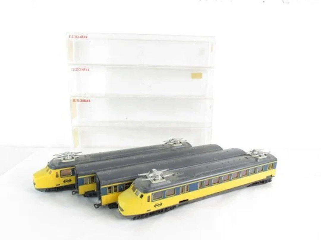 Lima H0 - Train unit (4) - Used