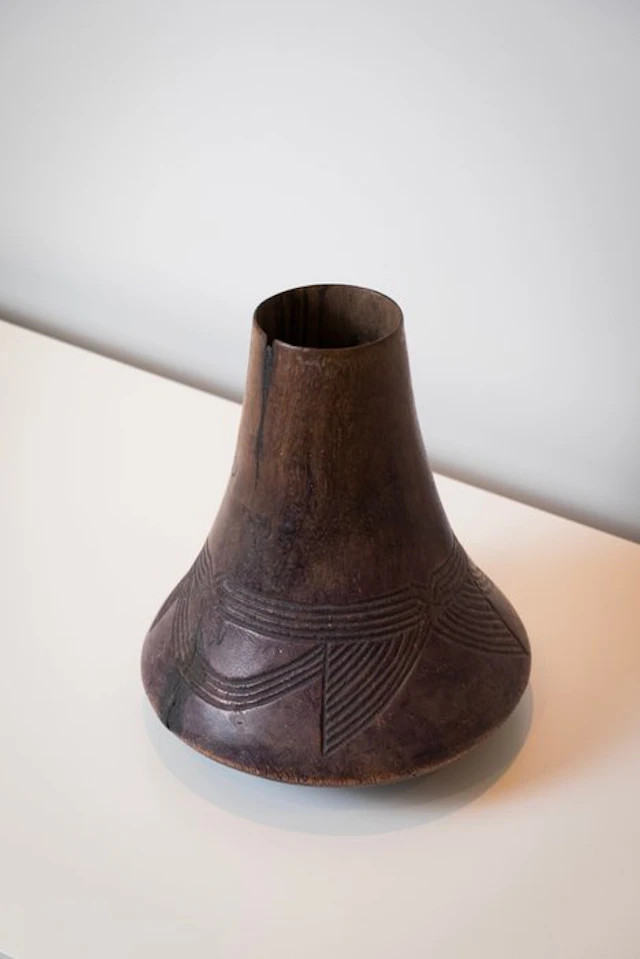 Milk vessel - Ekyanzi - Hima - Uganda