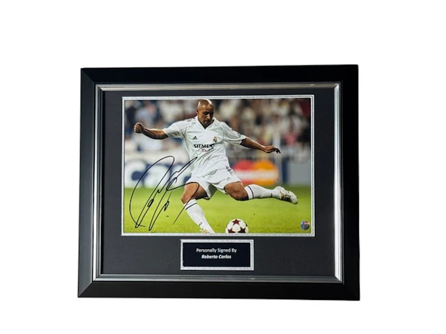 Real Madrid CF - Football World Championships - Roberto...