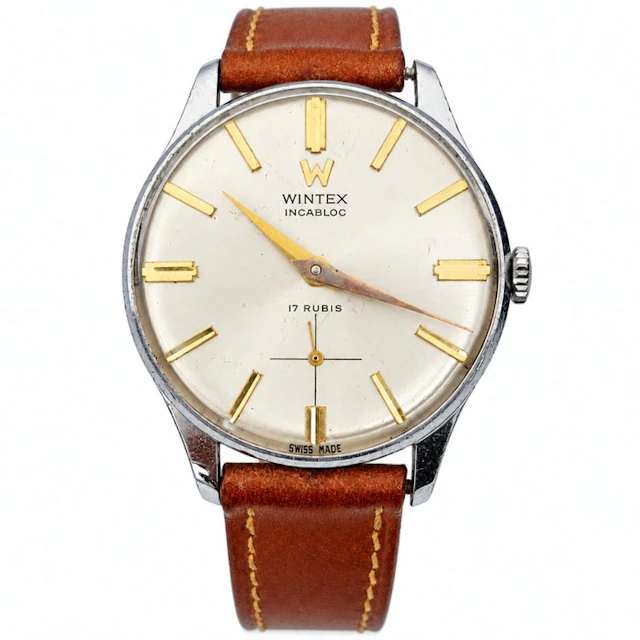 Wintex - Dress Watch - No reserve price - Men - 1960-1969