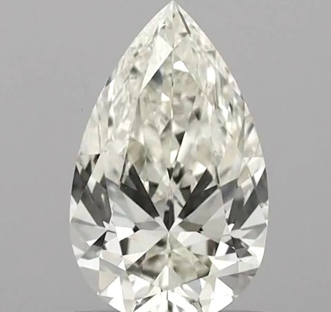 No reserve price - 1 pcs Diamond (Natural) - 0.64 ct...
