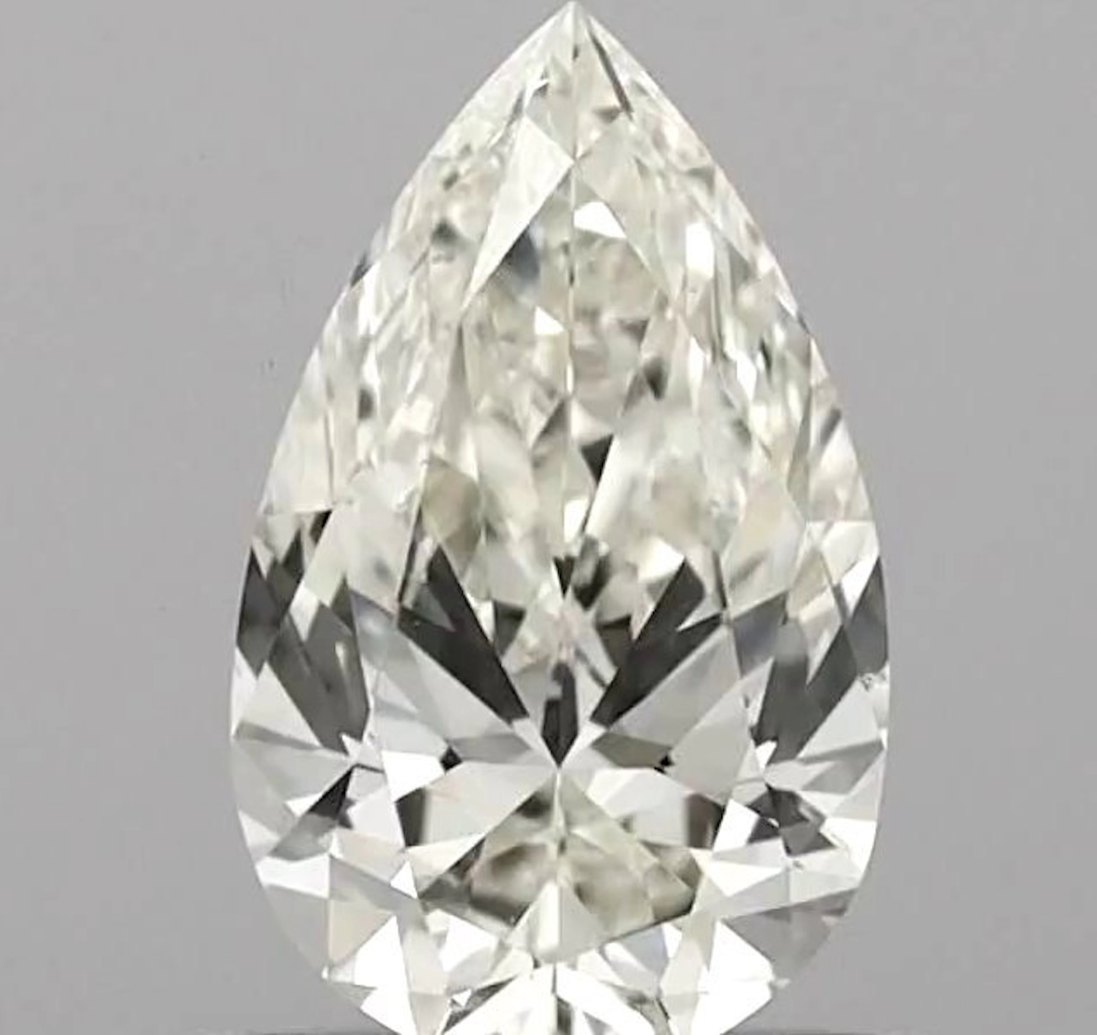 No reserve price - 1 pcs Diamond (Natural) - 0.64 ct...