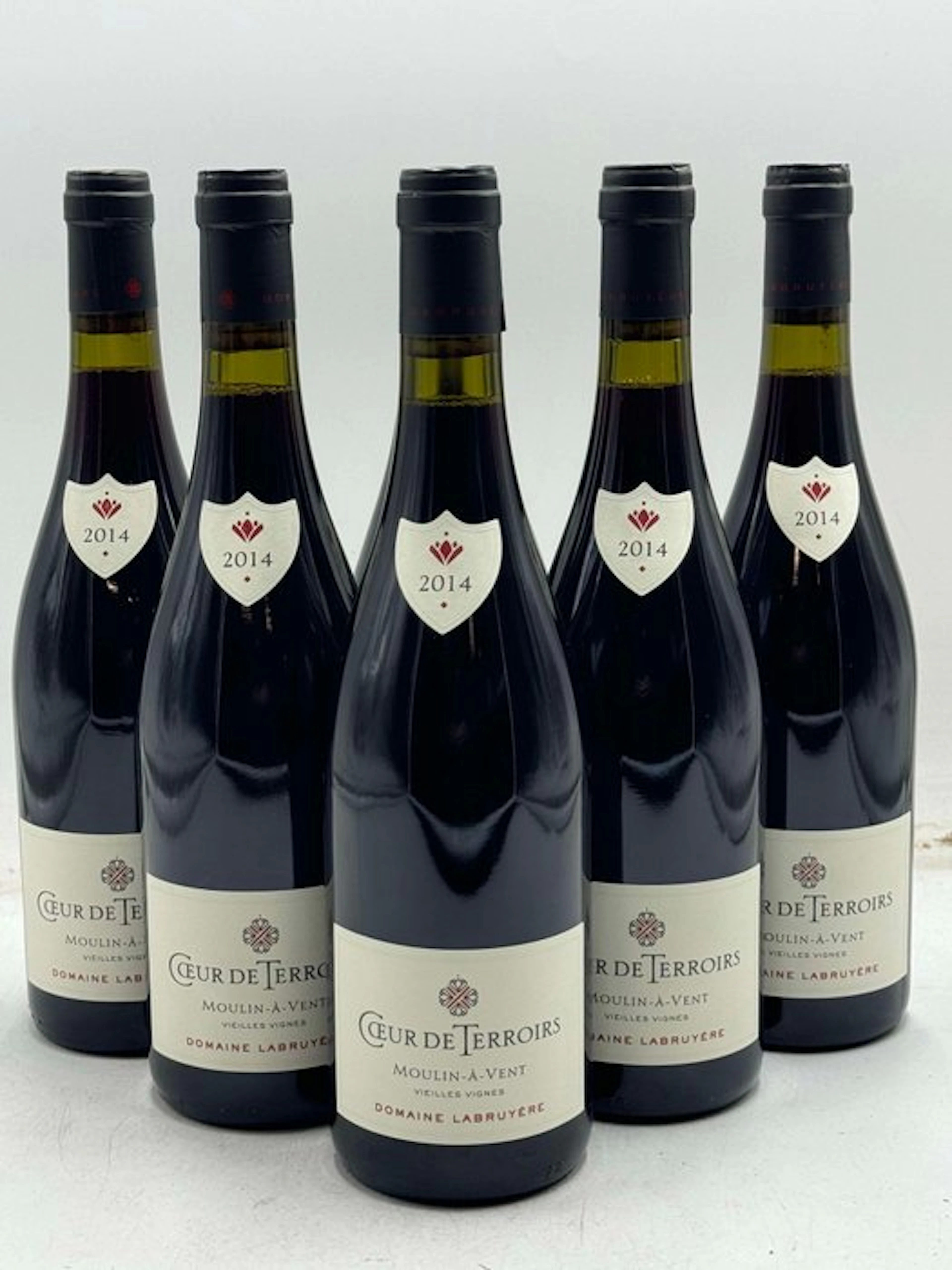 2014 Domaine Labruyère Coeur de Terroirs "Vieilles...