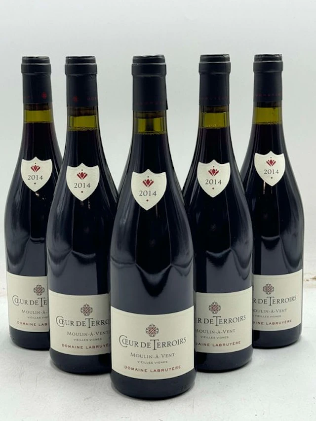 2014 Domaine Labruyère Coeur de Terroirs "Vieilles...