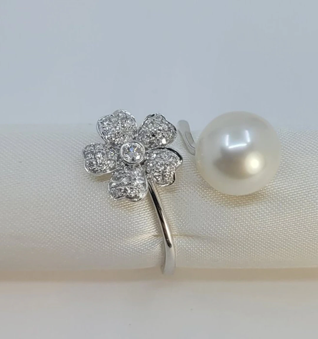 Ring - 18 kt