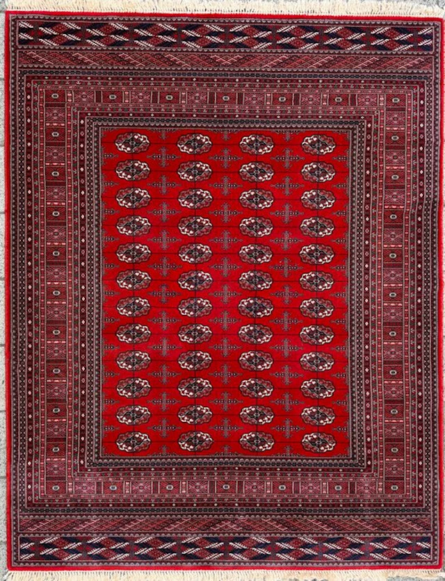 Pakistani rug - cleaned - wool - Carpet - 254 cm - 198 cm