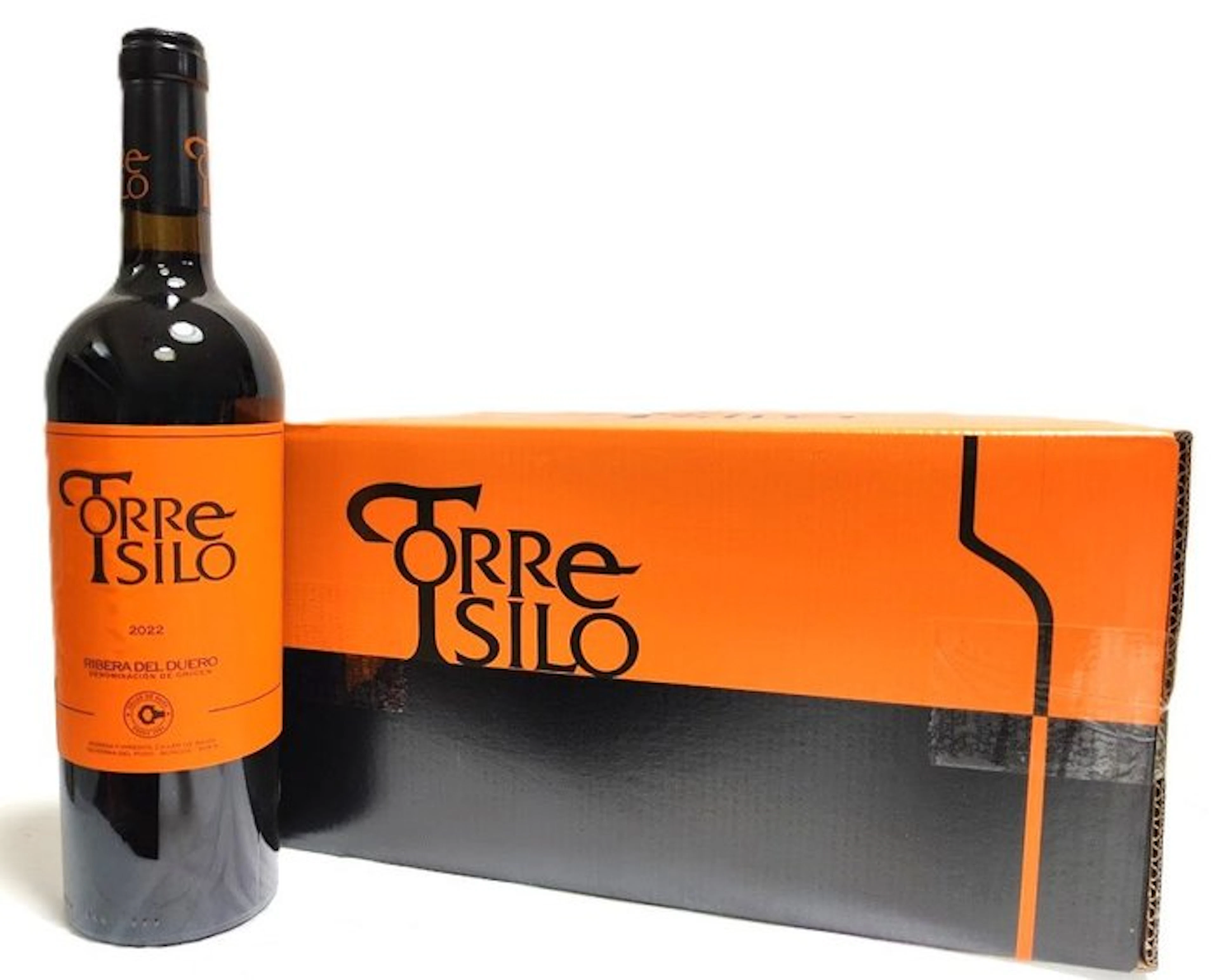 2022 Torre Silo - Ribera del Duero - 6 Bottles (0.75L)