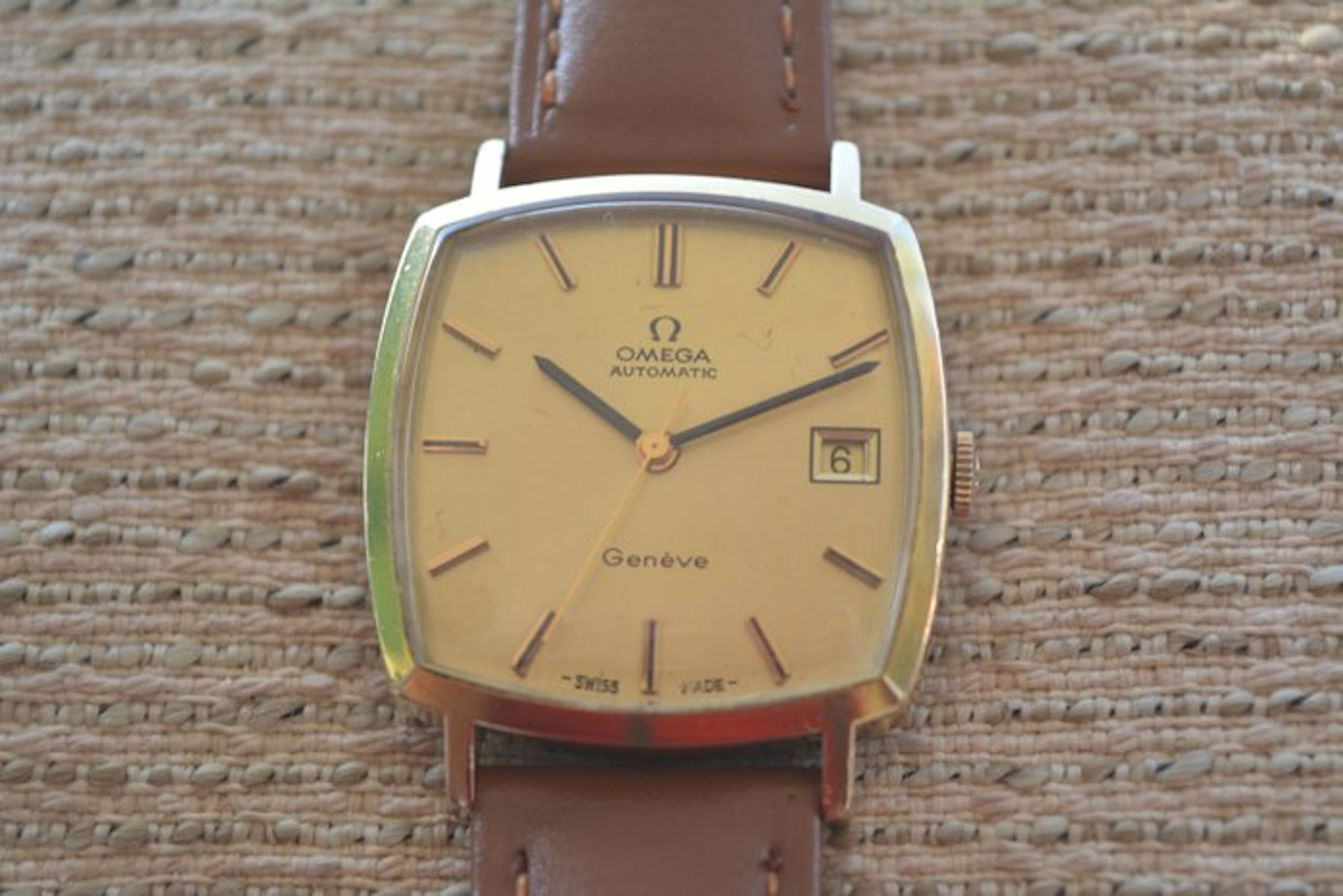 Omega - No reserve price - Men - 1970-1979
