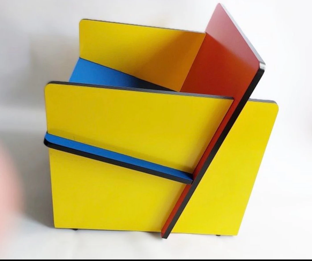 Seletti - Gianni Rossi - Children's chair - Bauchair...