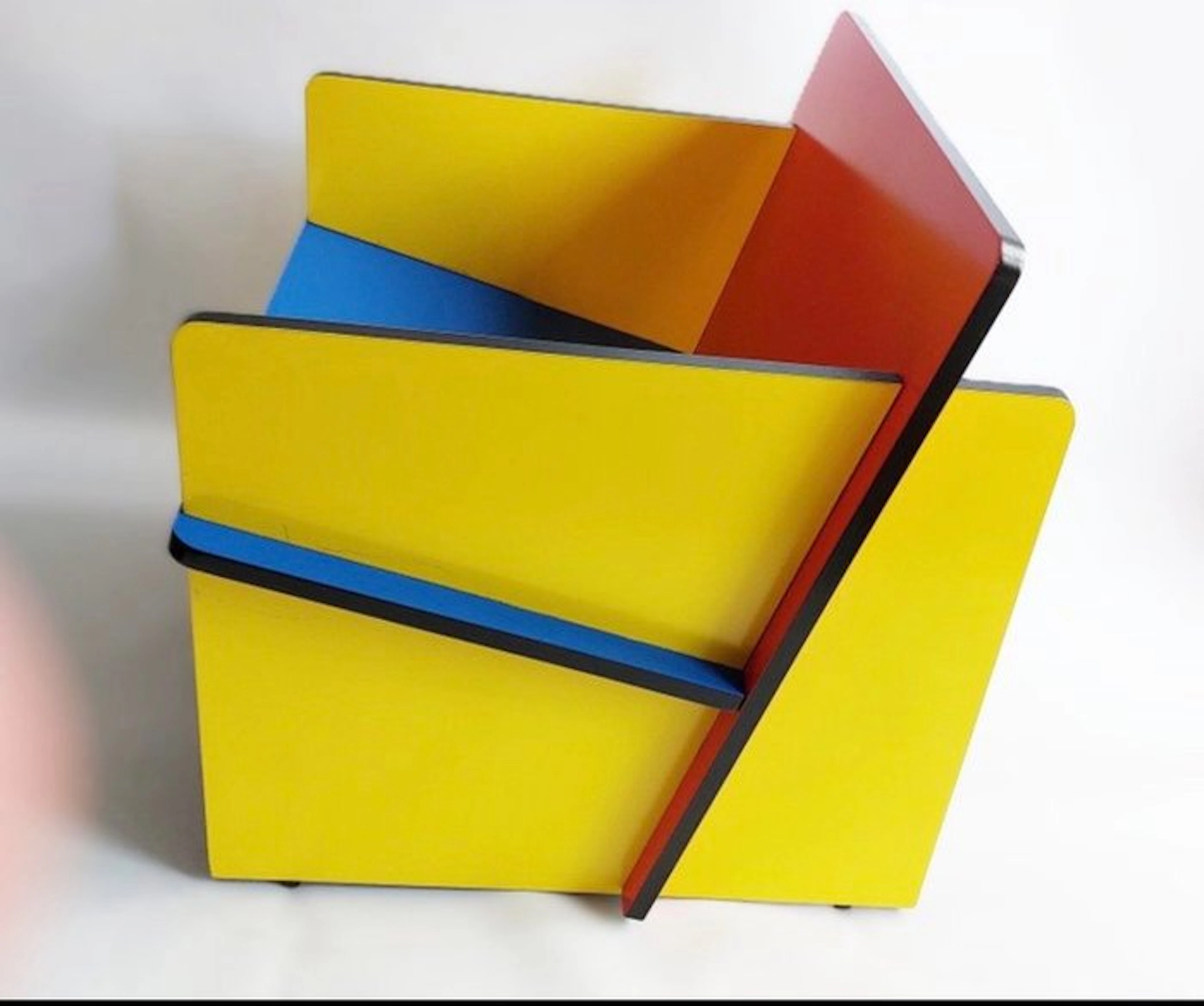 Seletti - Gianni Rossi - Children's chair - Bauchair...