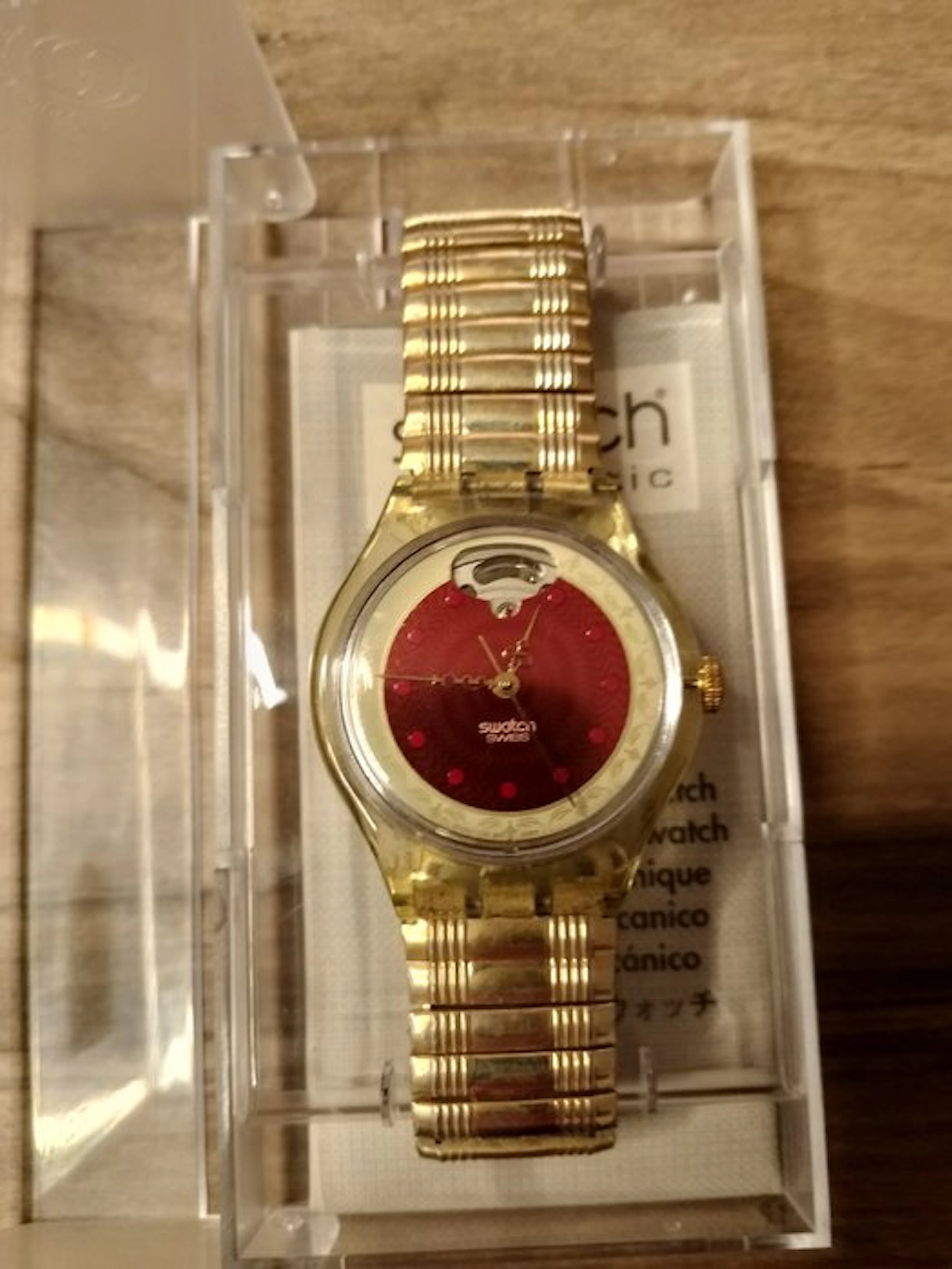 Swatch - Automatic "Magic Tool" - No reserve price - Unisex - 1996
