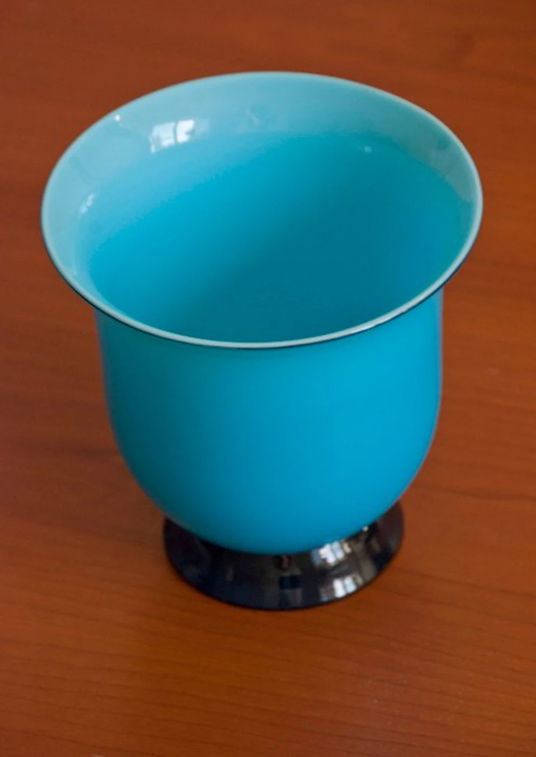 Venini Studio - Vase - Glass - blown Murano glass vase