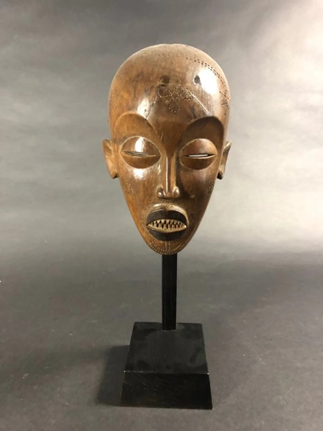Tribal mask - Chokwe - Congo