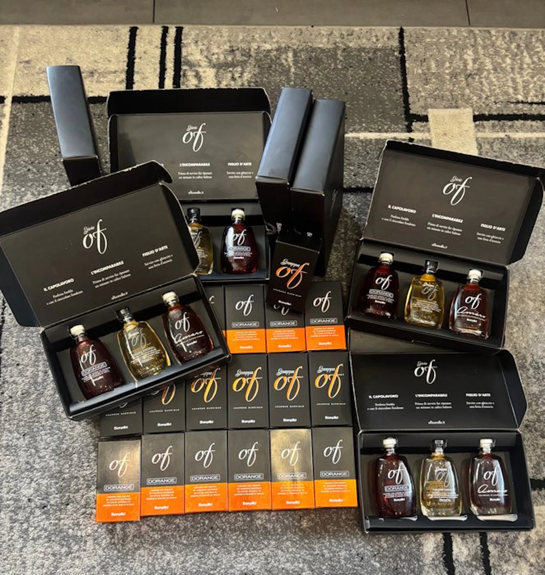 Bonollo - Miniatures - 5cl - 40 bottles