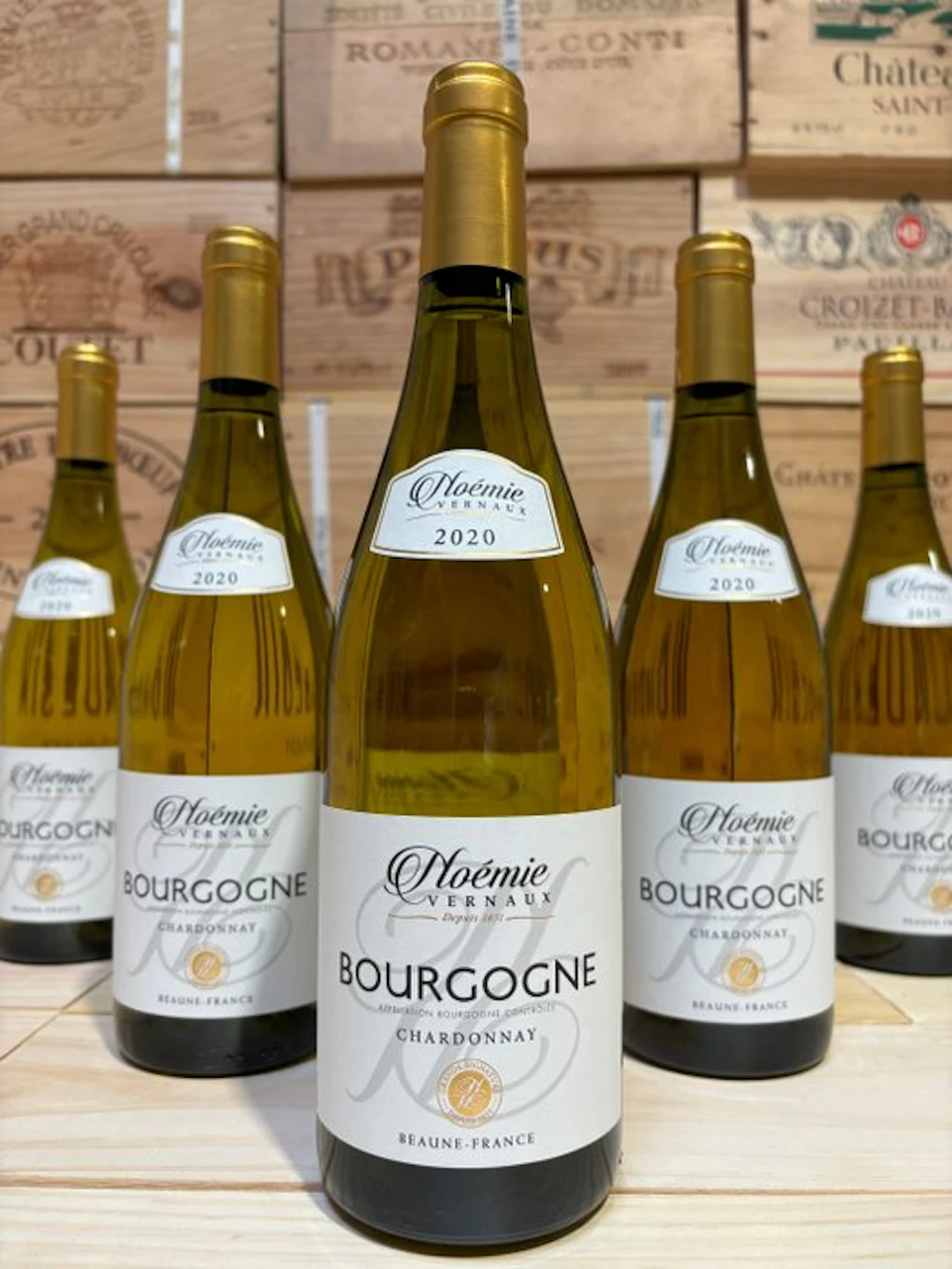 2020 Noémie Vernaux - Burgundy - 6 Bottles (0.75L)