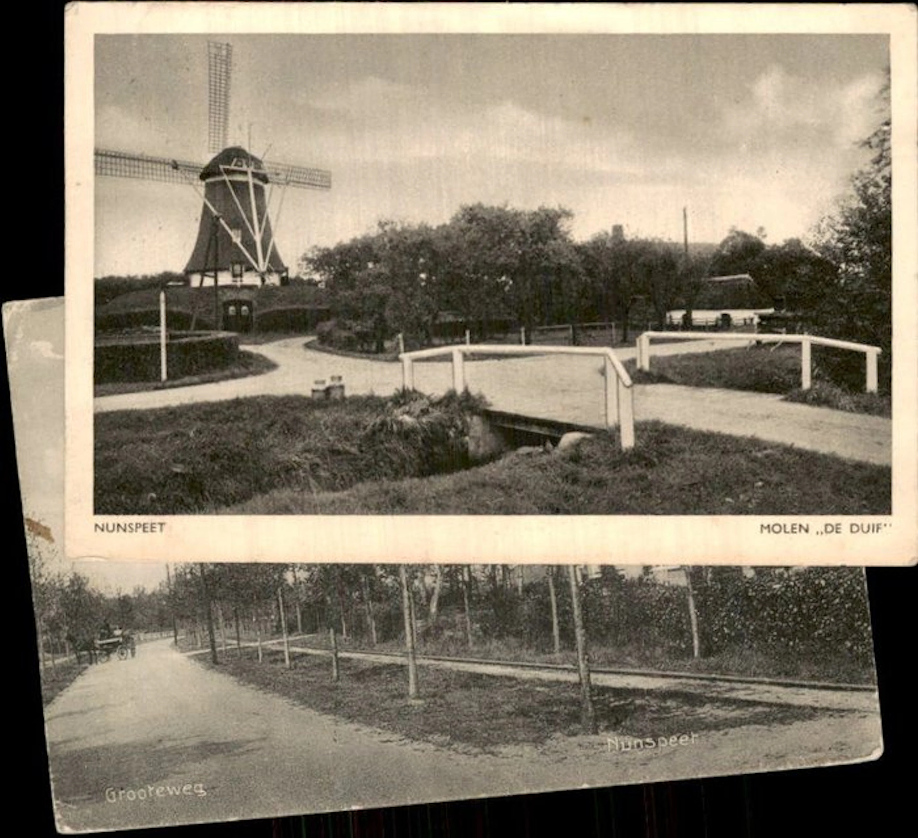 Netherlands - Nunspeet - Postcard (125) - 1900-1999
