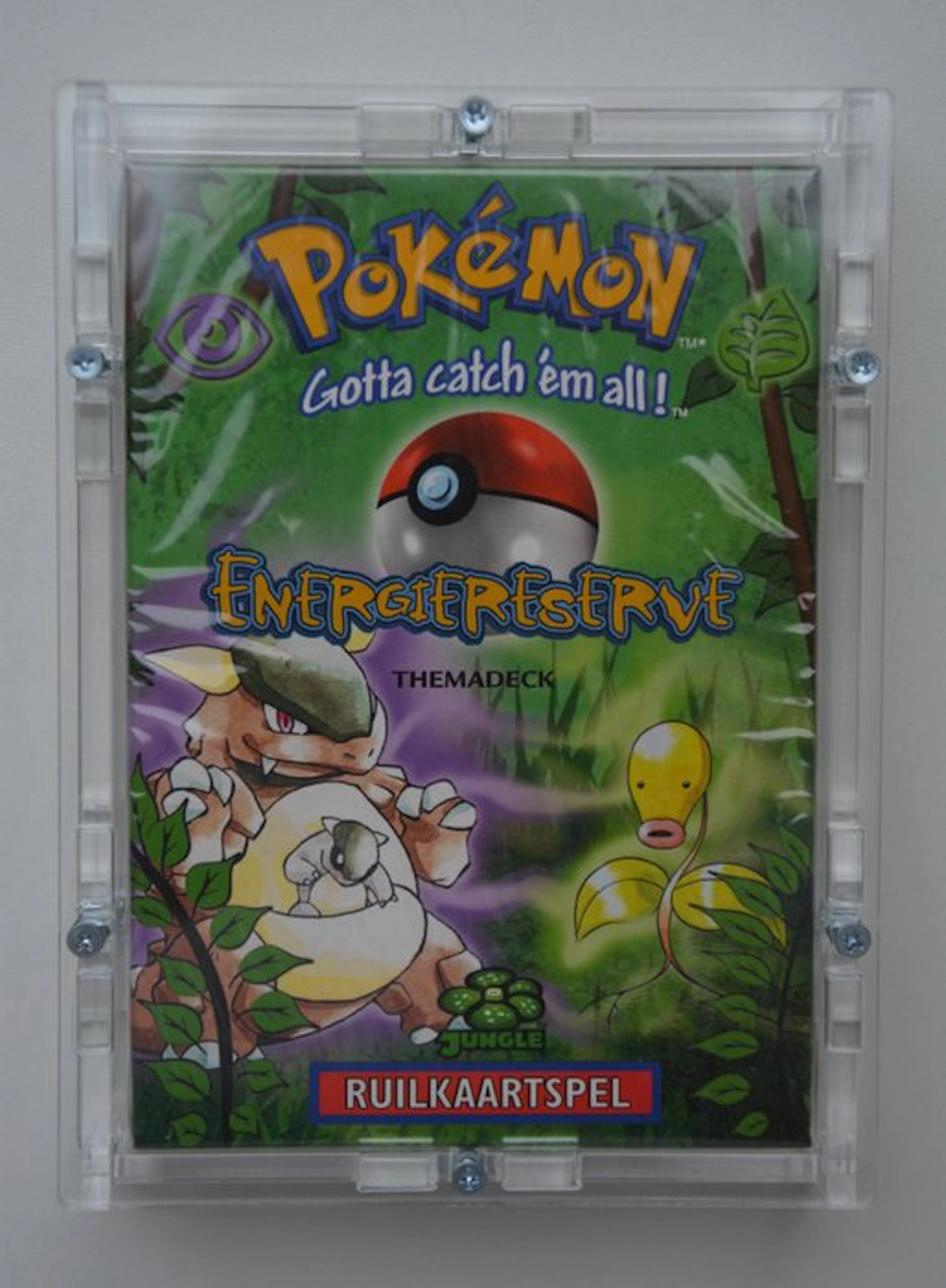 Pokémon - 1 Sealed deck - WOTC - Jungle