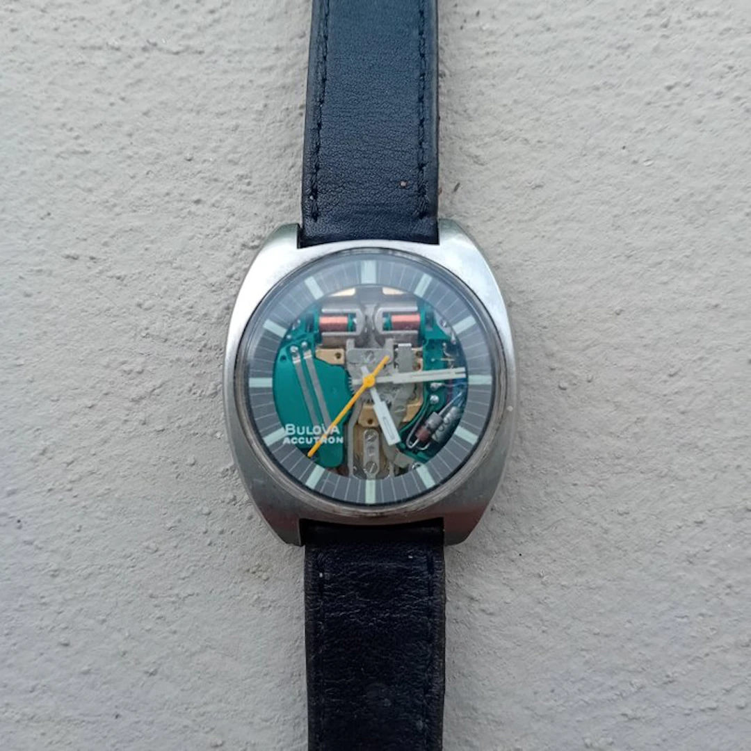Bulova - Men - 1971