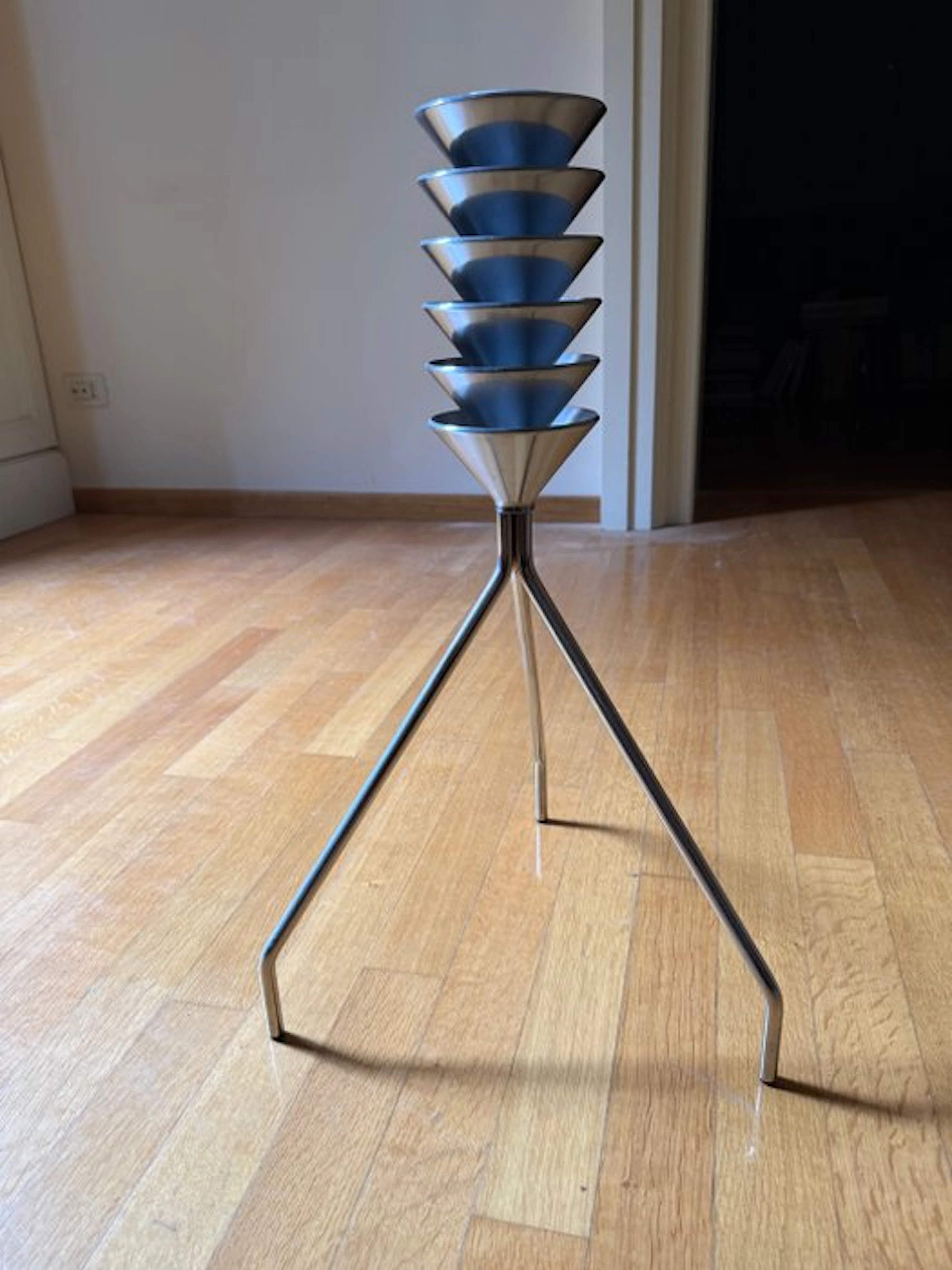 Driade - Francisco Gomez Paz - Omero - Magazine rack - No...
