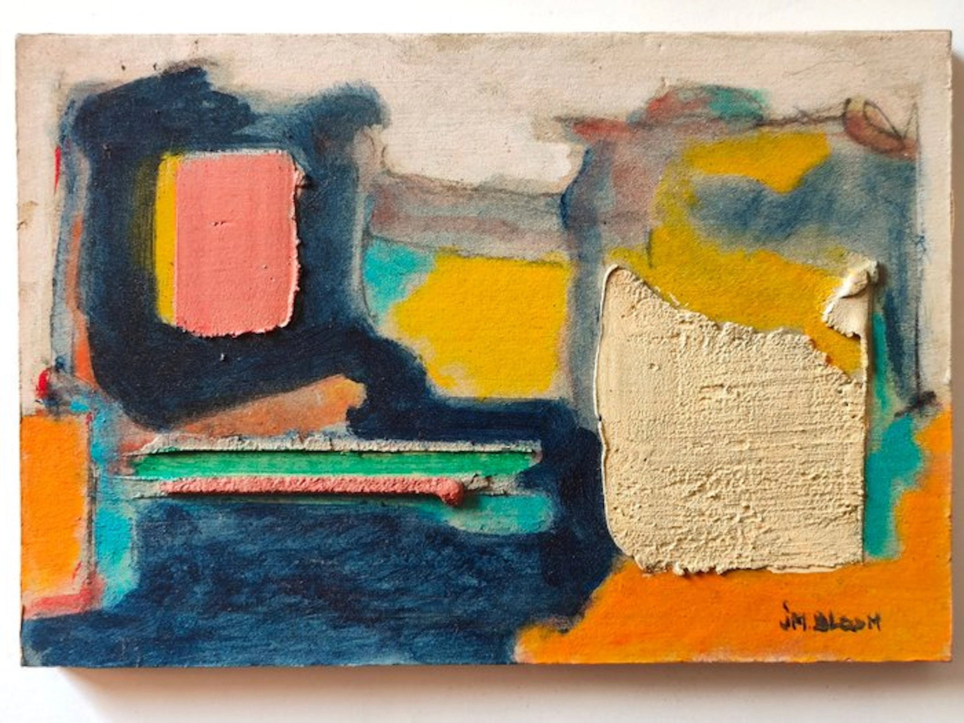Jean-Mary Bloom (1947) - Néocolor