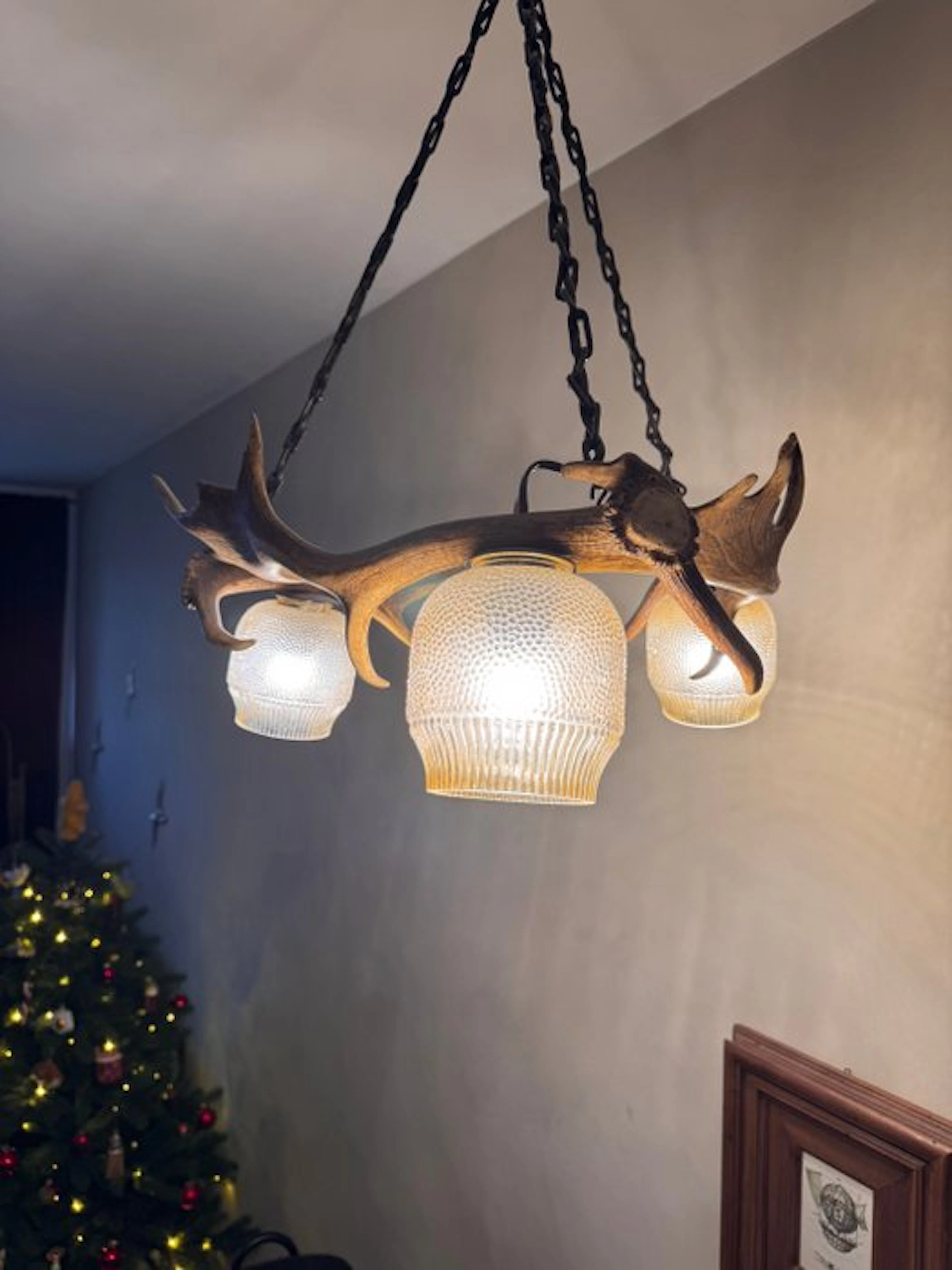 Ceiling lamp - Bone