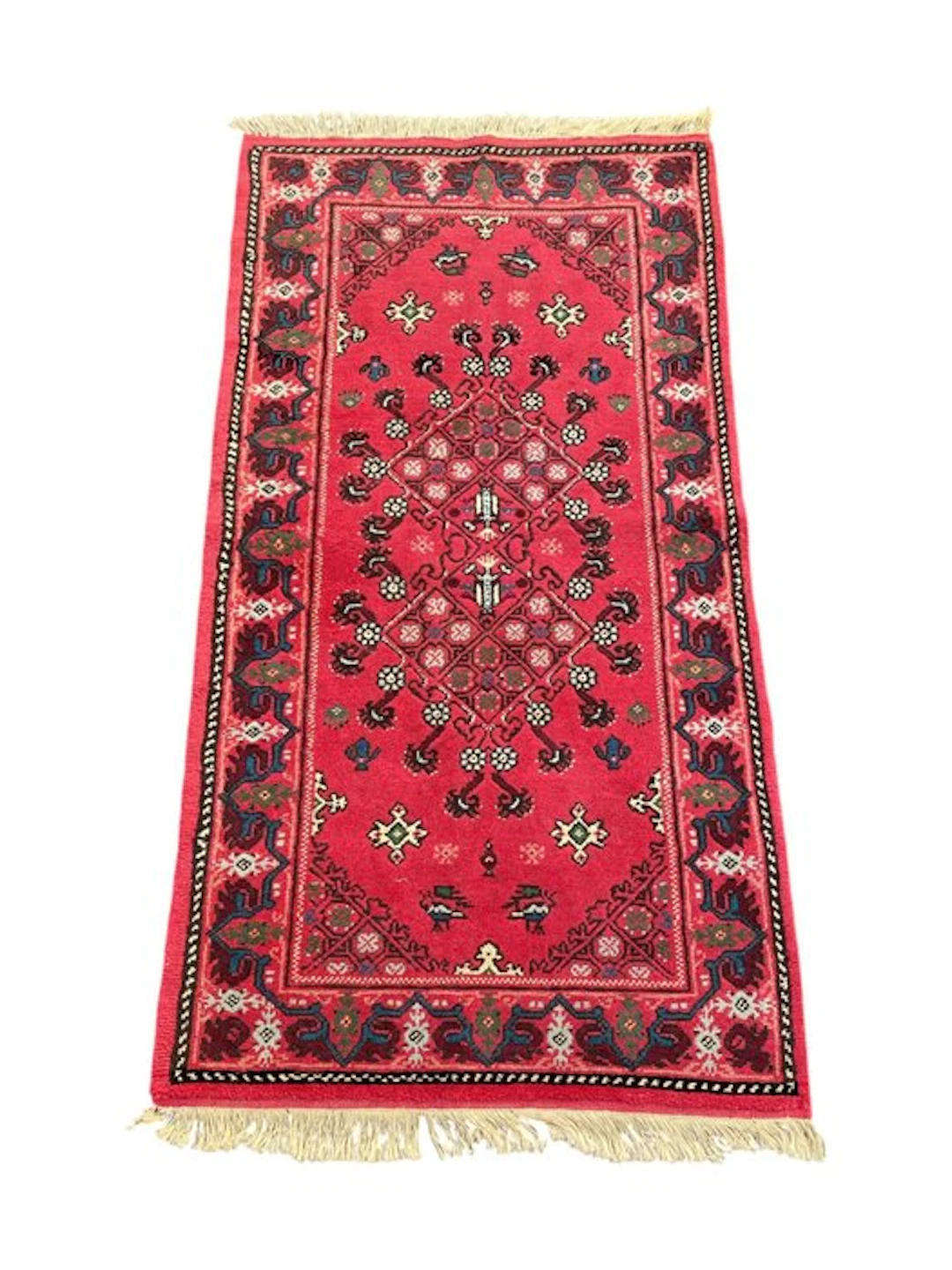 Berber - Rug - 137 cm - 78 cm - No Reserve !