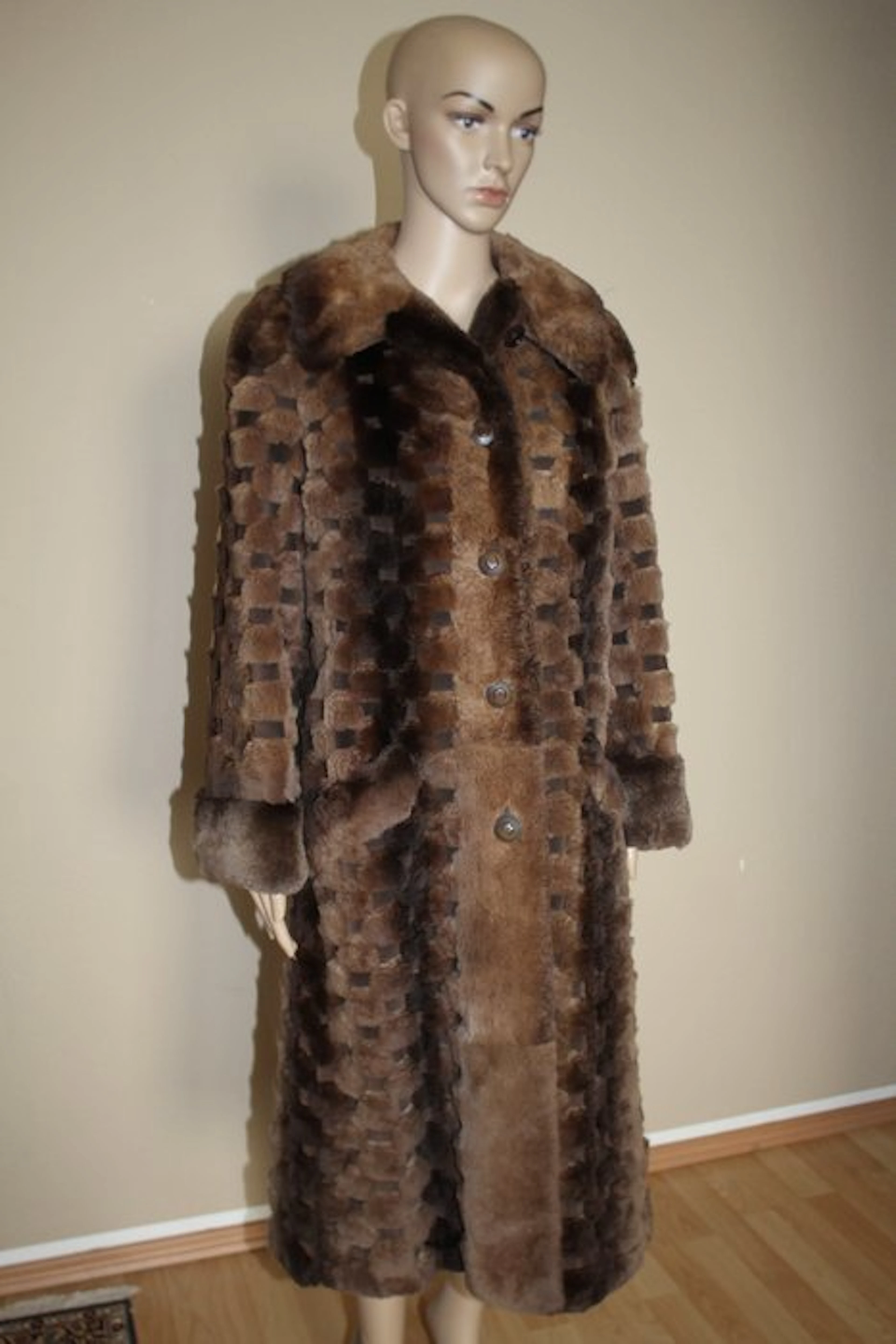 Other brand, Christian Dior - Fur coat - Vintage