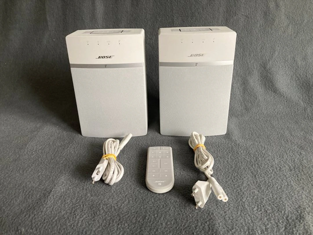 Bose - SoundTouch 10 series III wifi Bluetooth Speaker