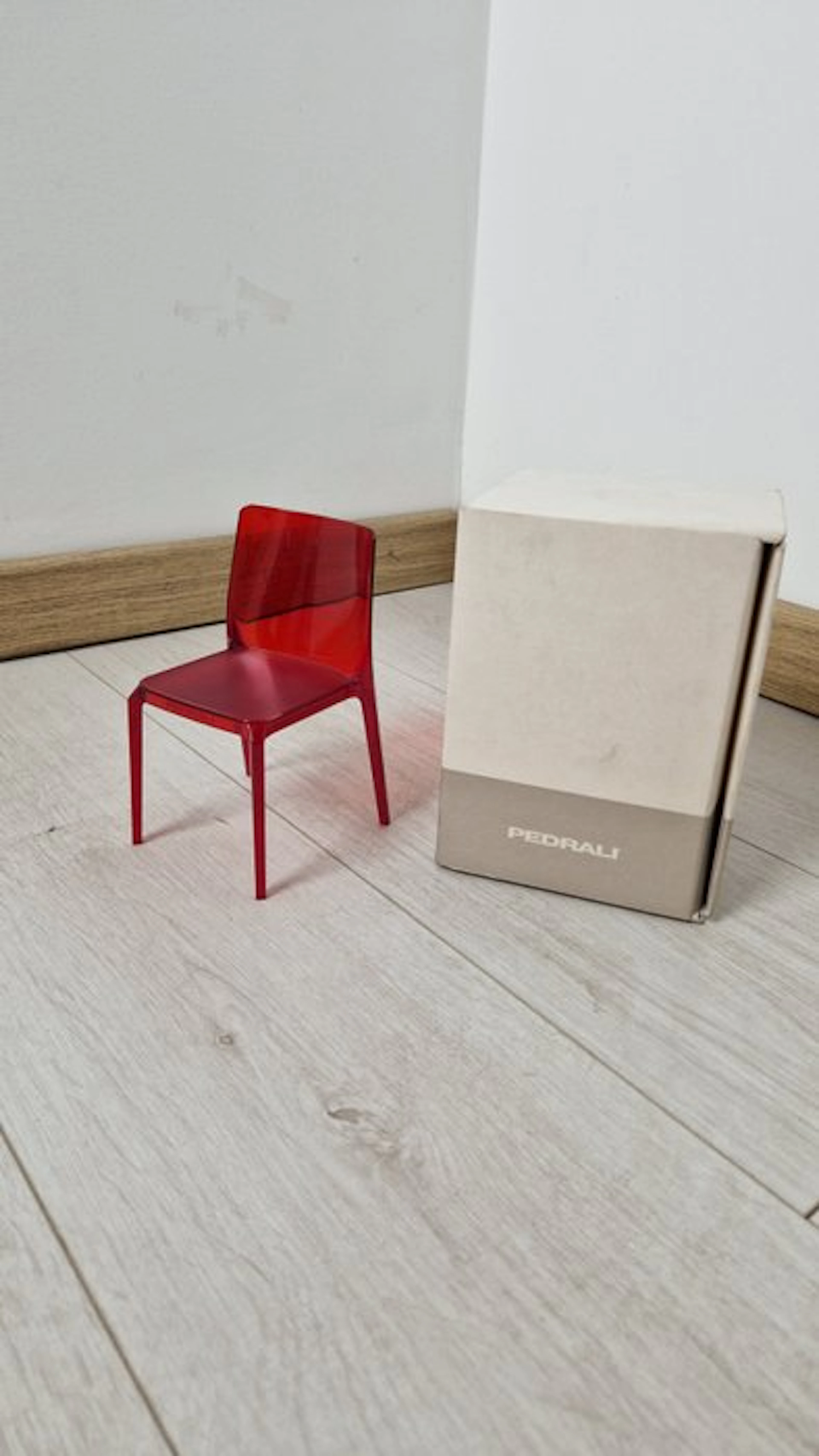 Pedrali - claudio dondoli & marco pocci - Chair - Blitz...