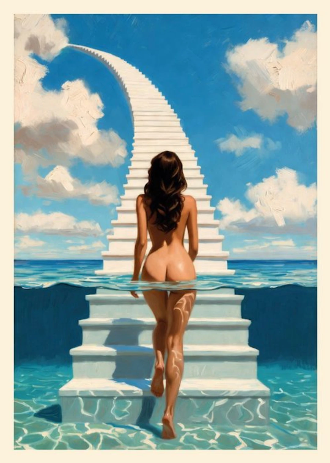 WAGS - Stairway to heaven