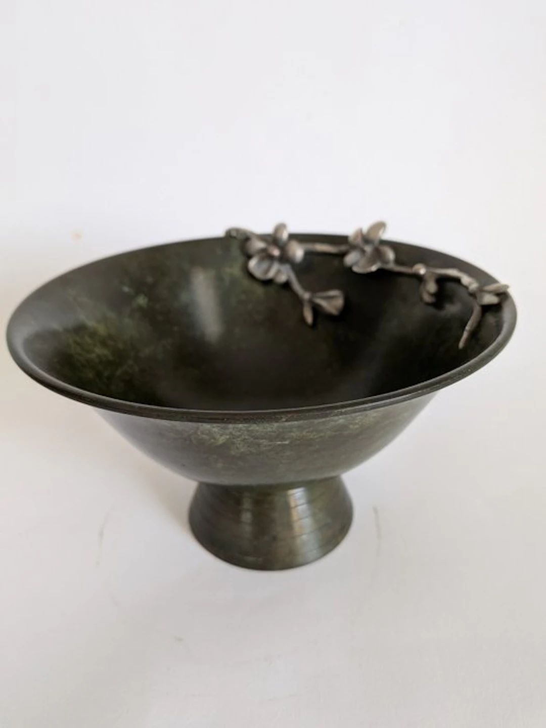 Argenteria Alignani - Fratelli Alignani (Milano) - Bowl - Bronze