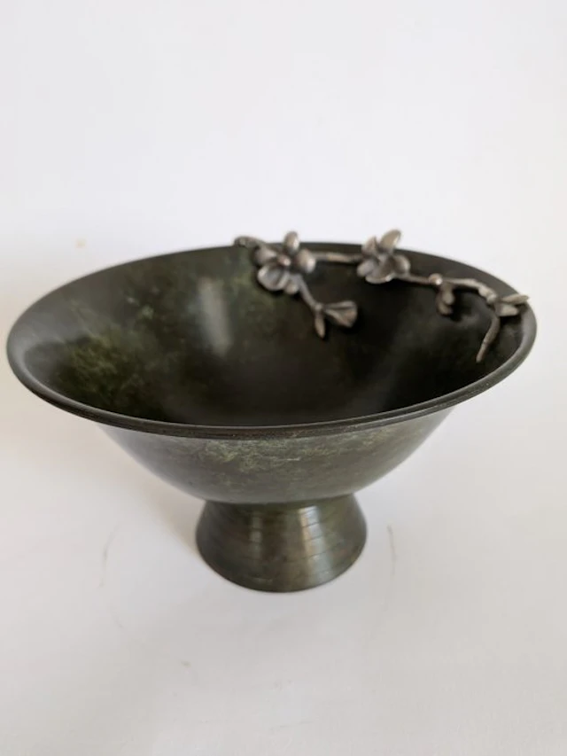Argenteria Alignani - Fratelli Alignani (Milano) - Bowl - Bronze