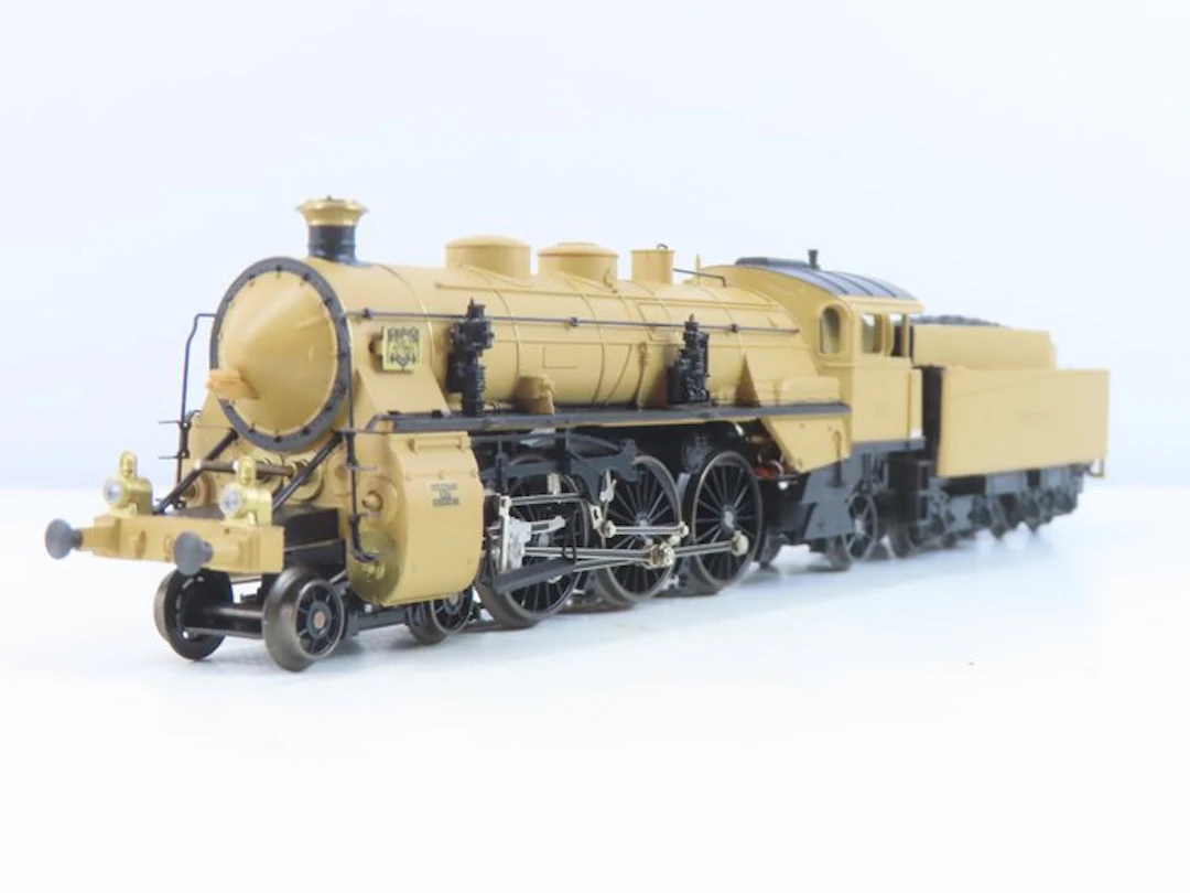 Märklin H0 - 37185 - Steam locomotive with tender (1) - S 3/6 - K.Bay.Sts.B
