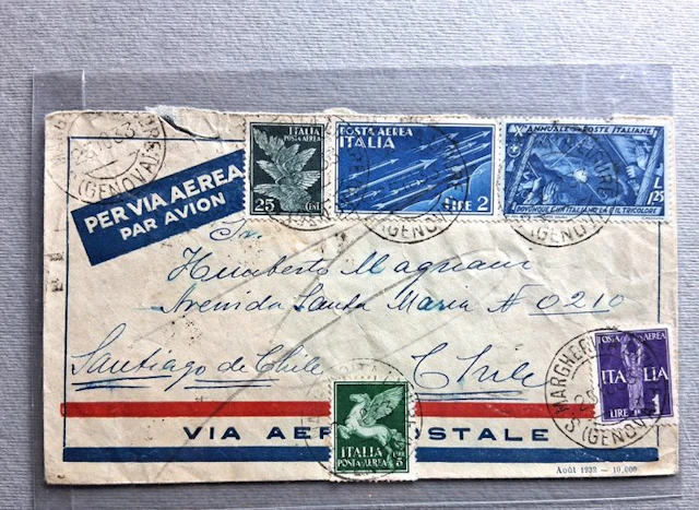 Italy Kingdom - Postal History of the Kingdom