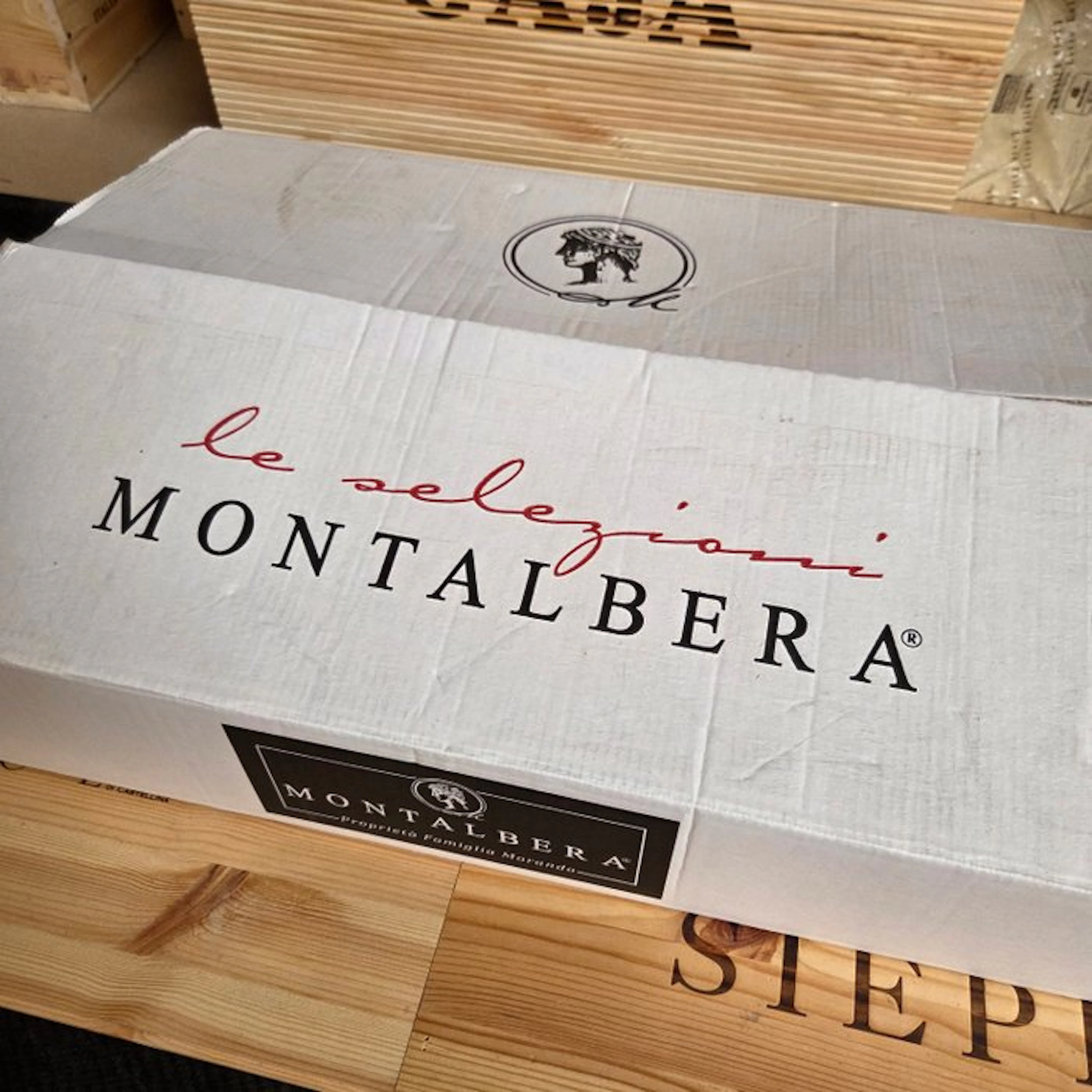 2022 Montalbera, Il Don Nebbiolo Superiore - Piedmont DOC - 6 Bottles (0.75L)