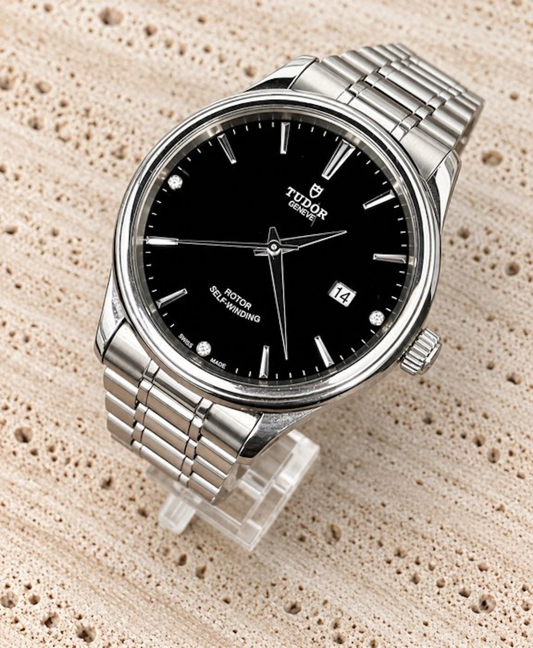 Tudor - Style - 12700 - Men - 2015