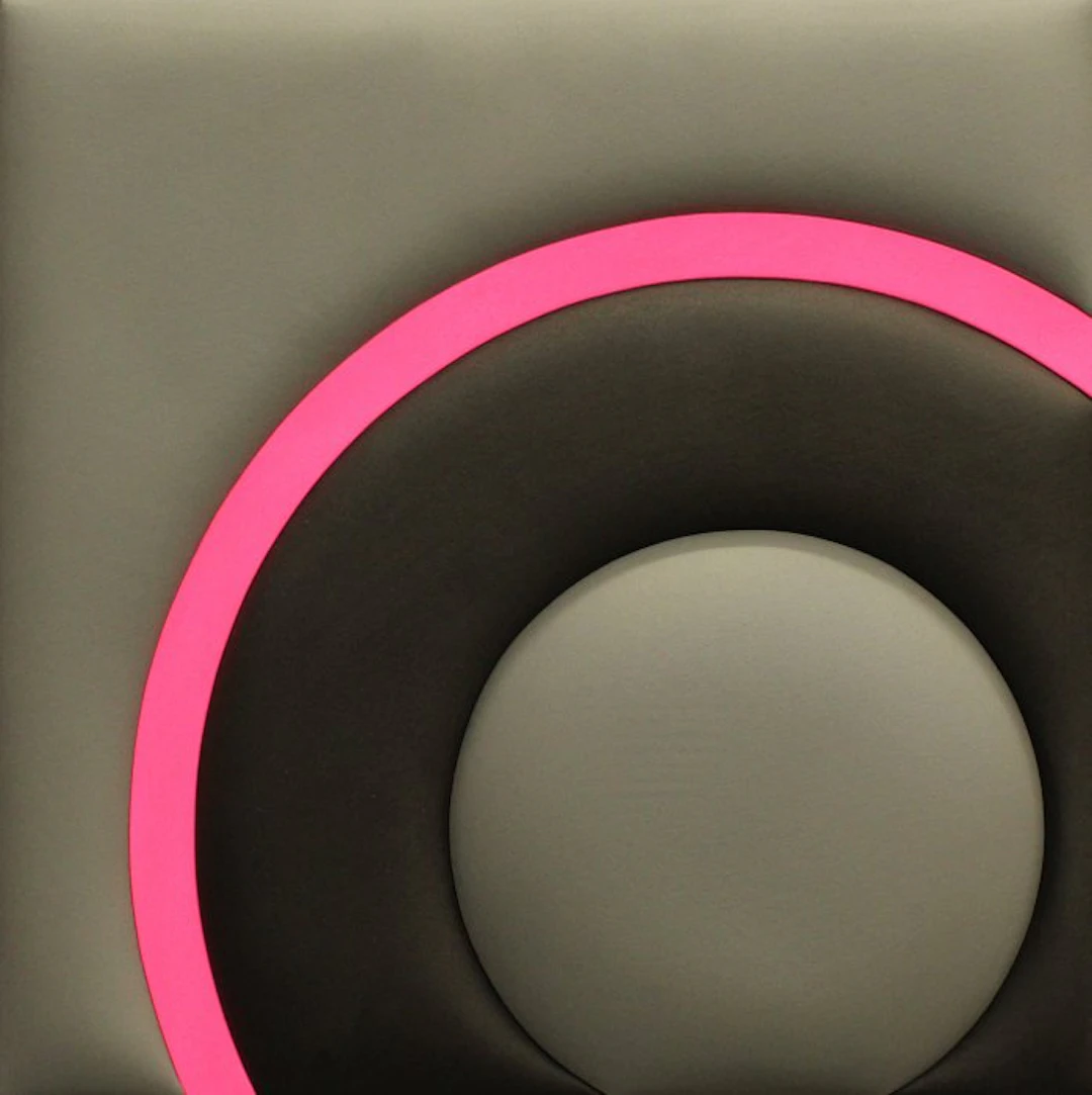 Samuele Ventanni (1986) - Introiezione: grigio circle